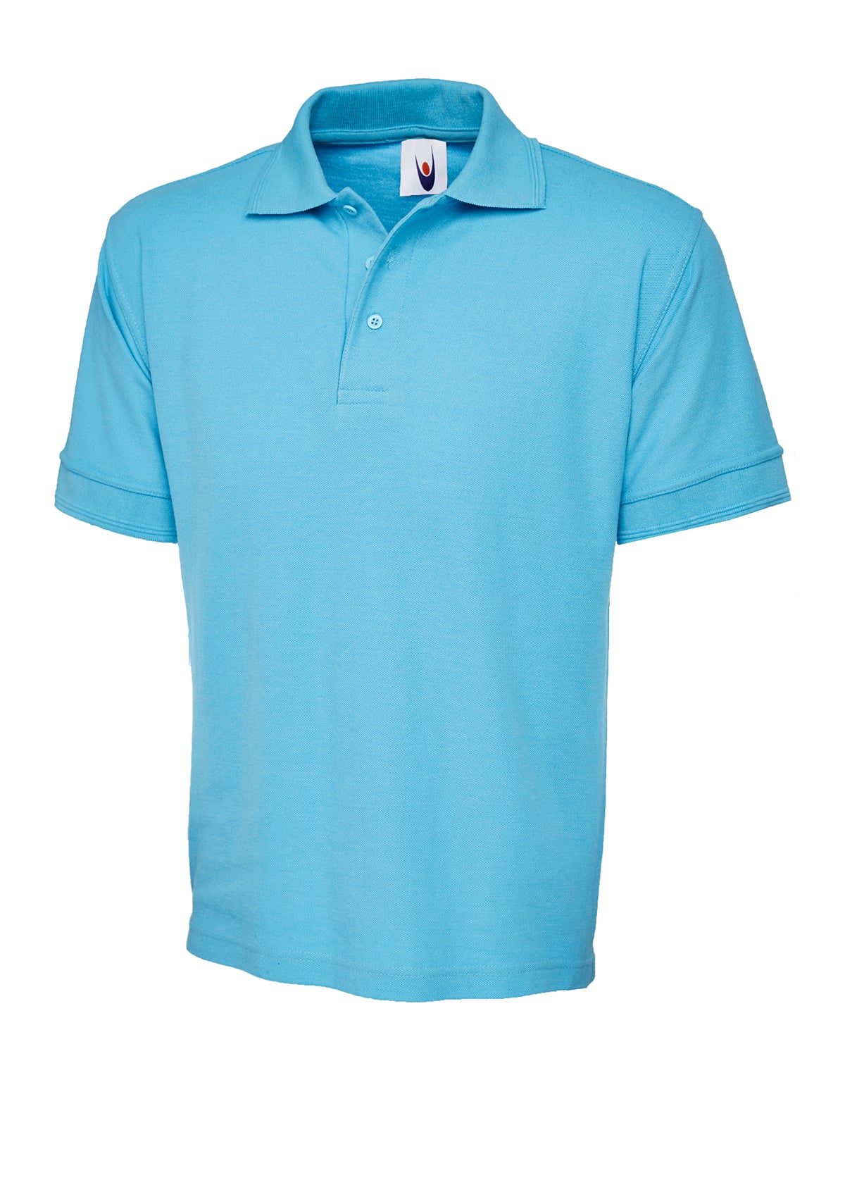 Heavyweight Poloshirt - Kitwear2U