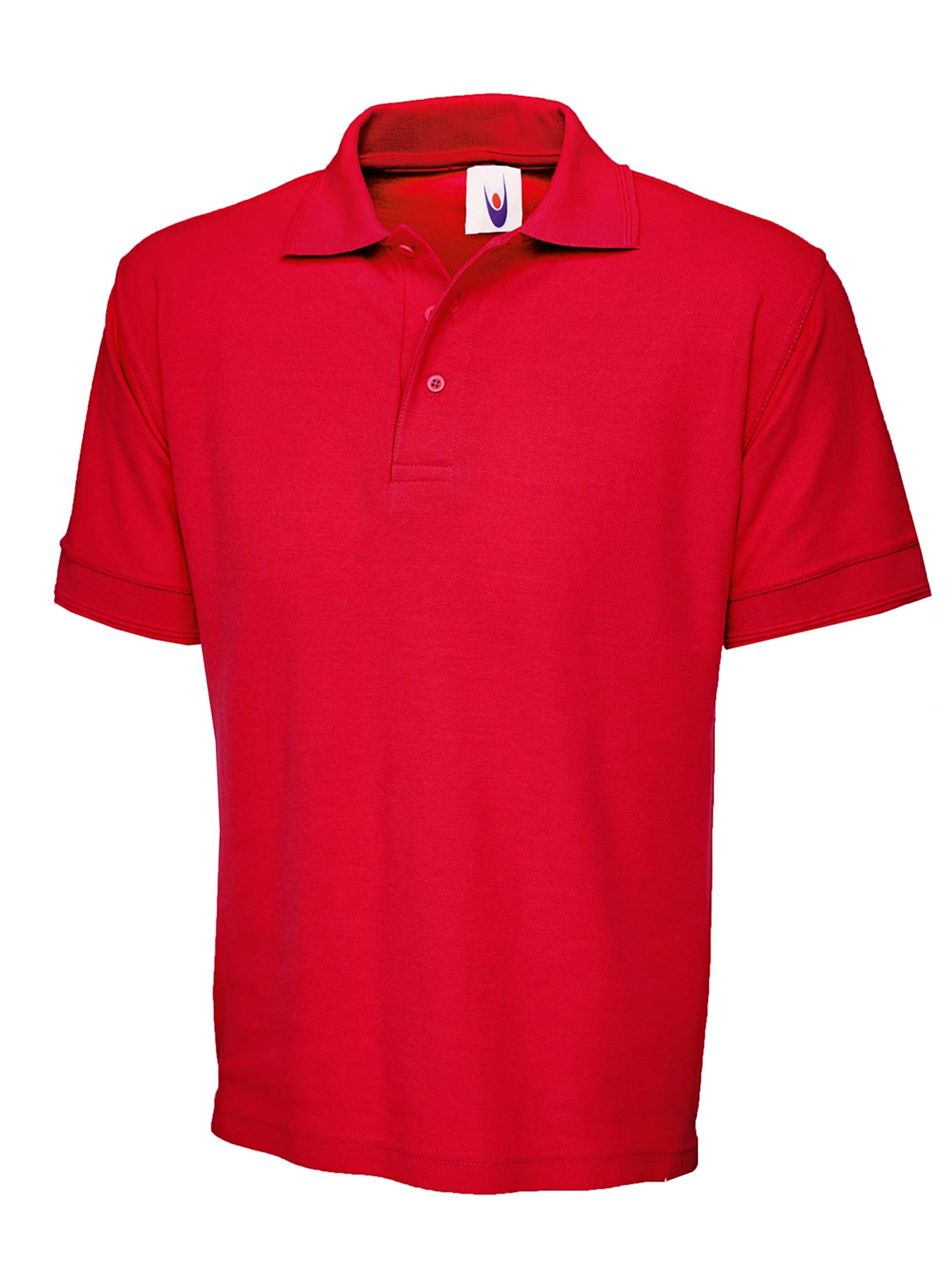 Heavyweight Cotton Poloshirt - Kitwear2U