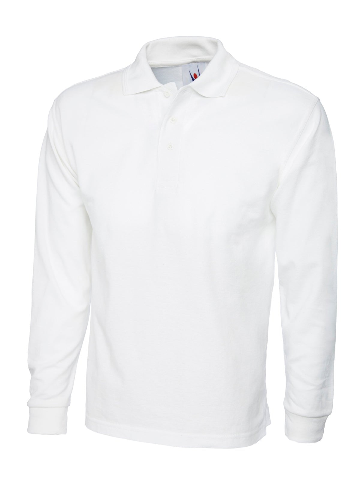 Longsleeve Classic Poloshirt - Kitwear2U