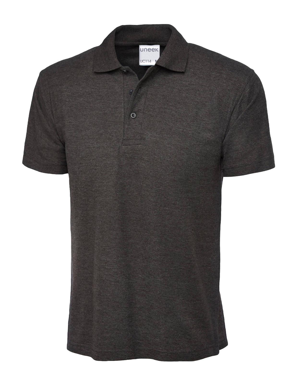 Mens Active Cotton Poloshirt - Kitwear2U