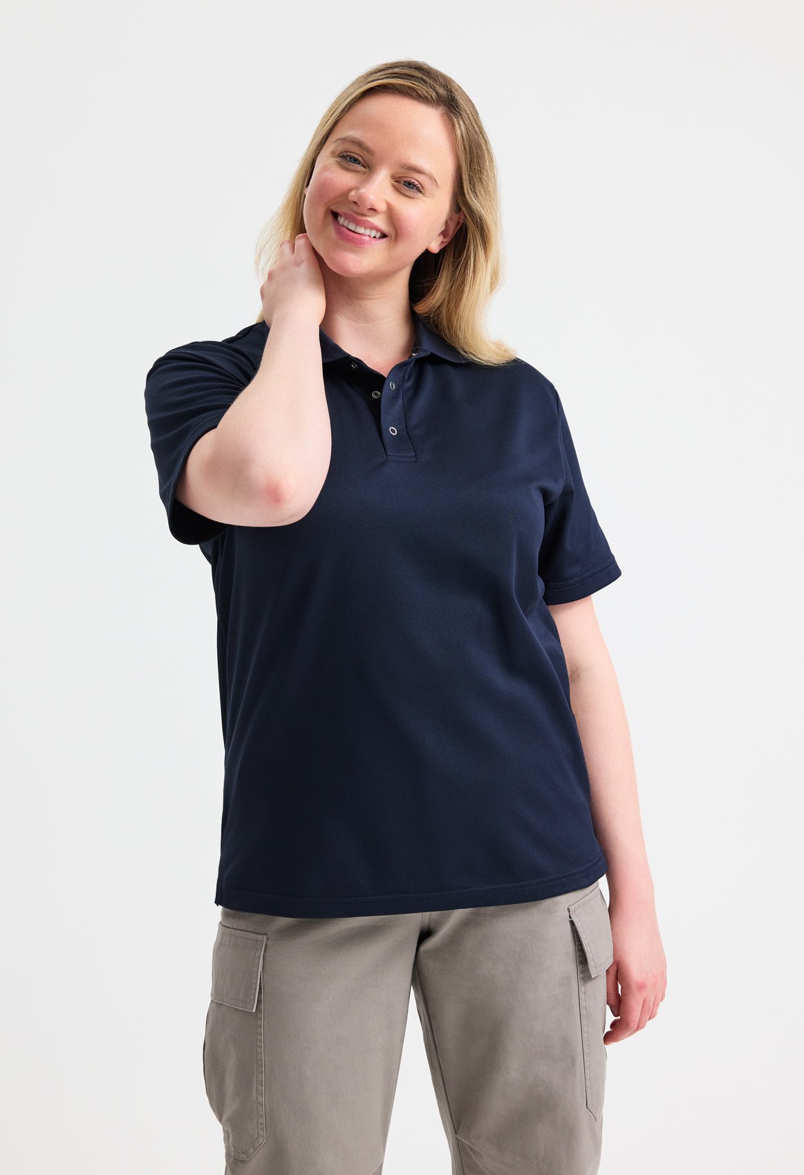 Processable Poloshirt - Kitwear2U