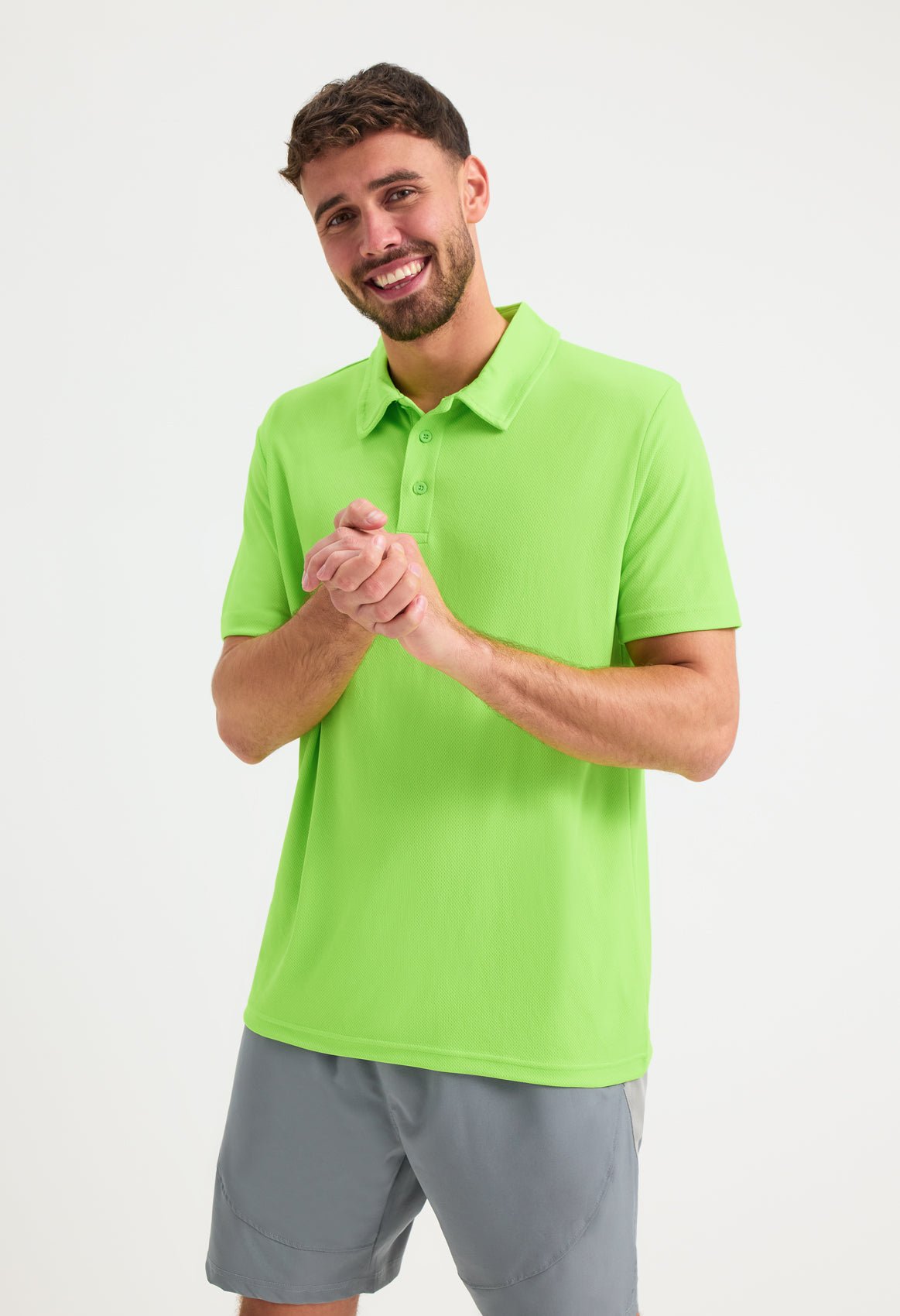 Mens Ultra Cool Poloshirt - Kitwear2U