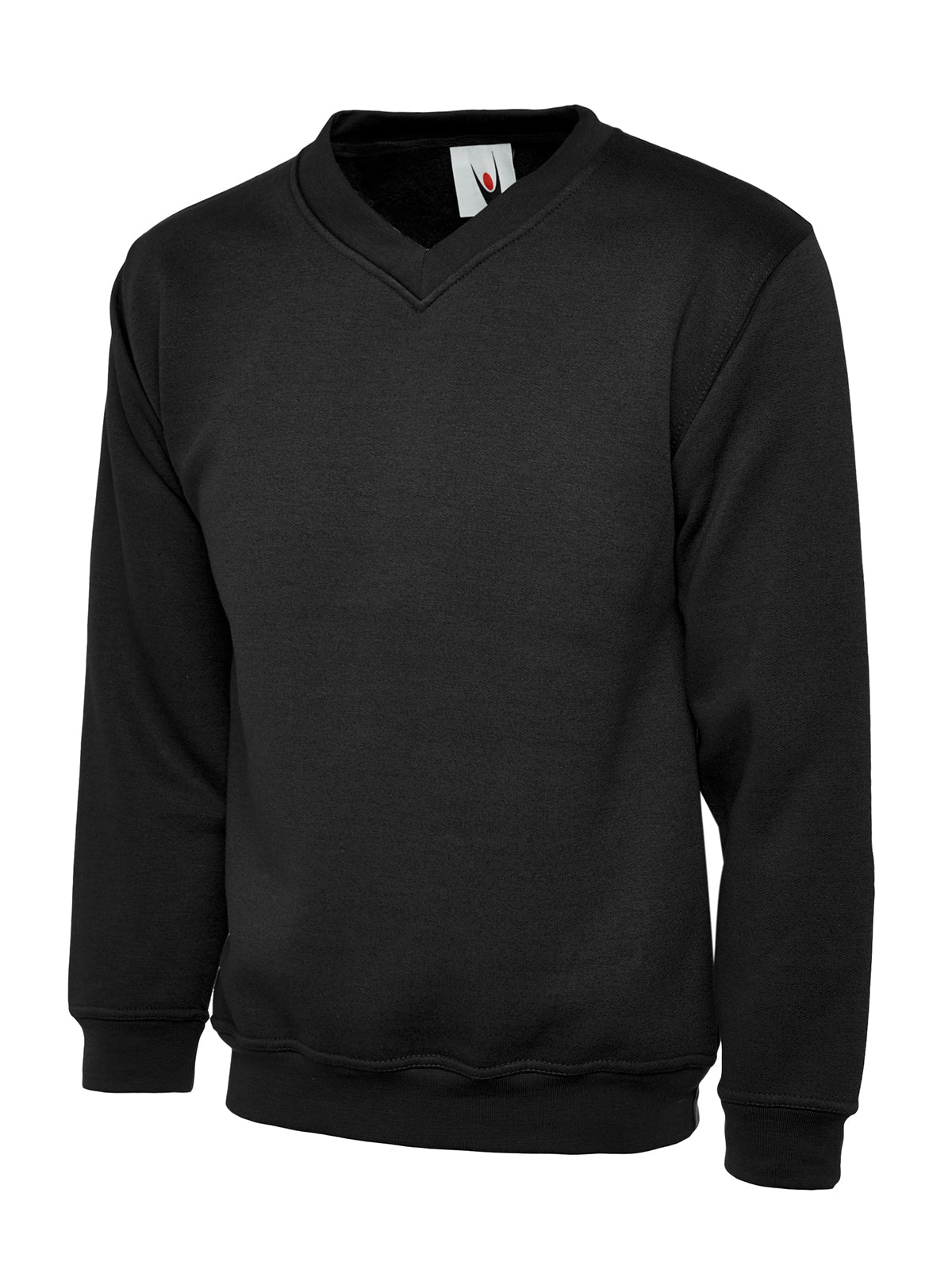 Classic V-Neck Sweatshirt - Kitwear2U