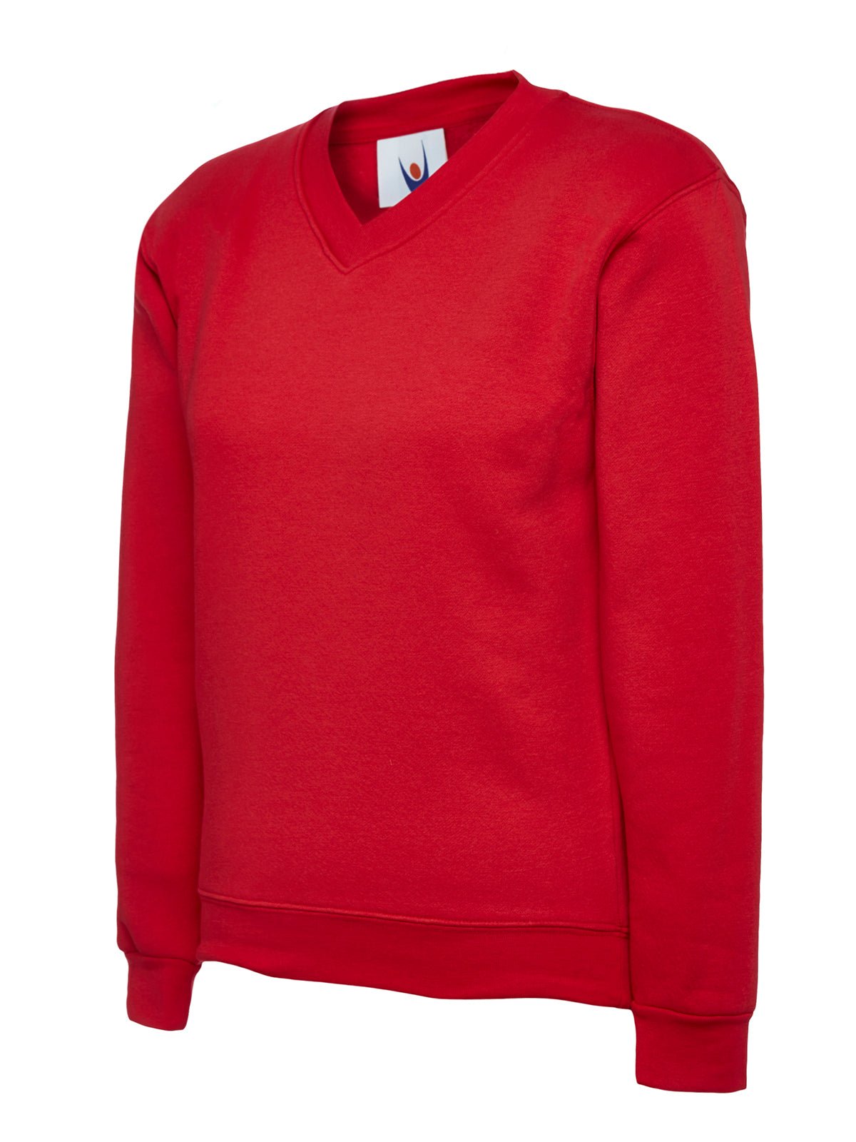 Childrens Classic V-Neck Sweatshirt - Kitwear2U