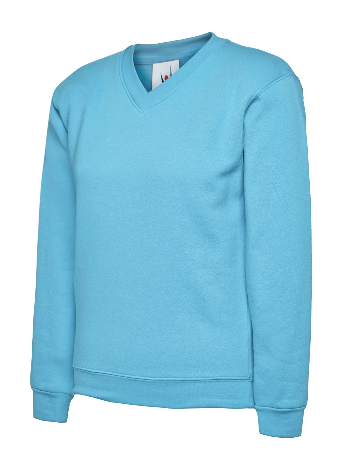 Childrens Classic V-Neck Sweatshirt - Kitwear2U