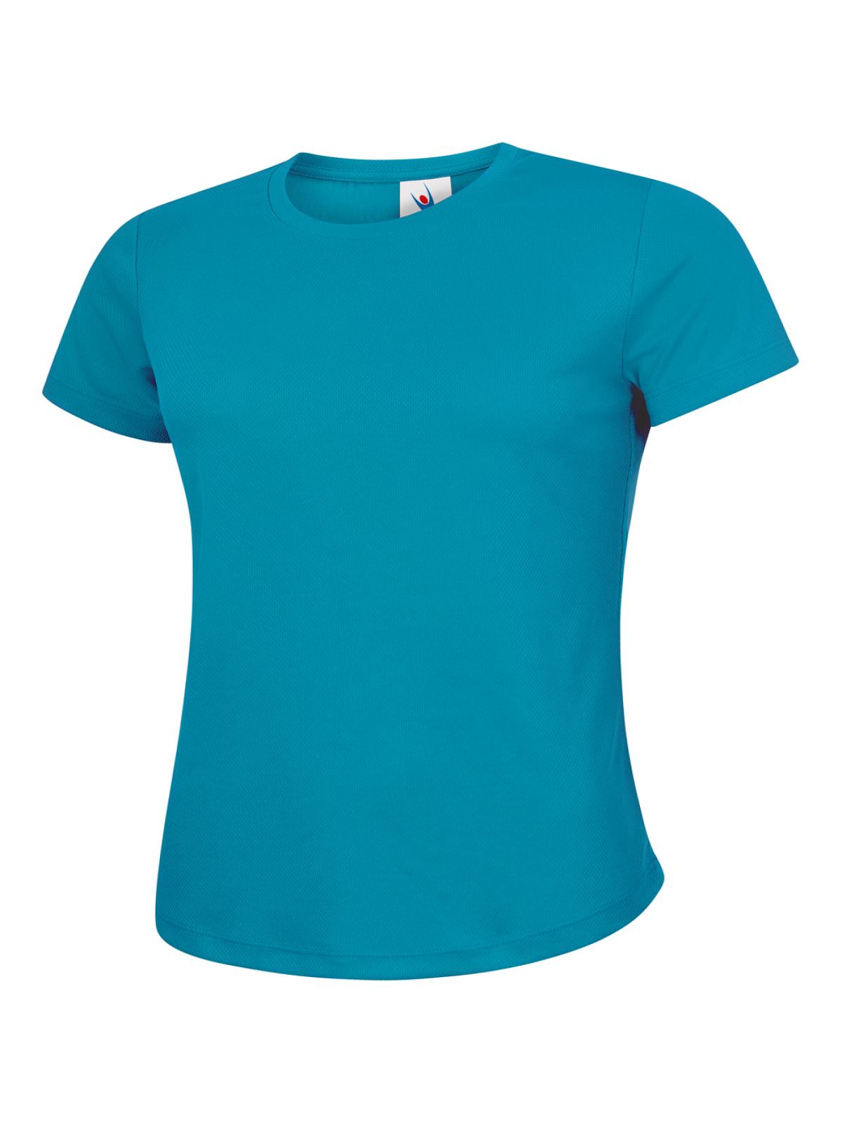 Ladies Ultra Cool T-Shirt - Kitwear2U