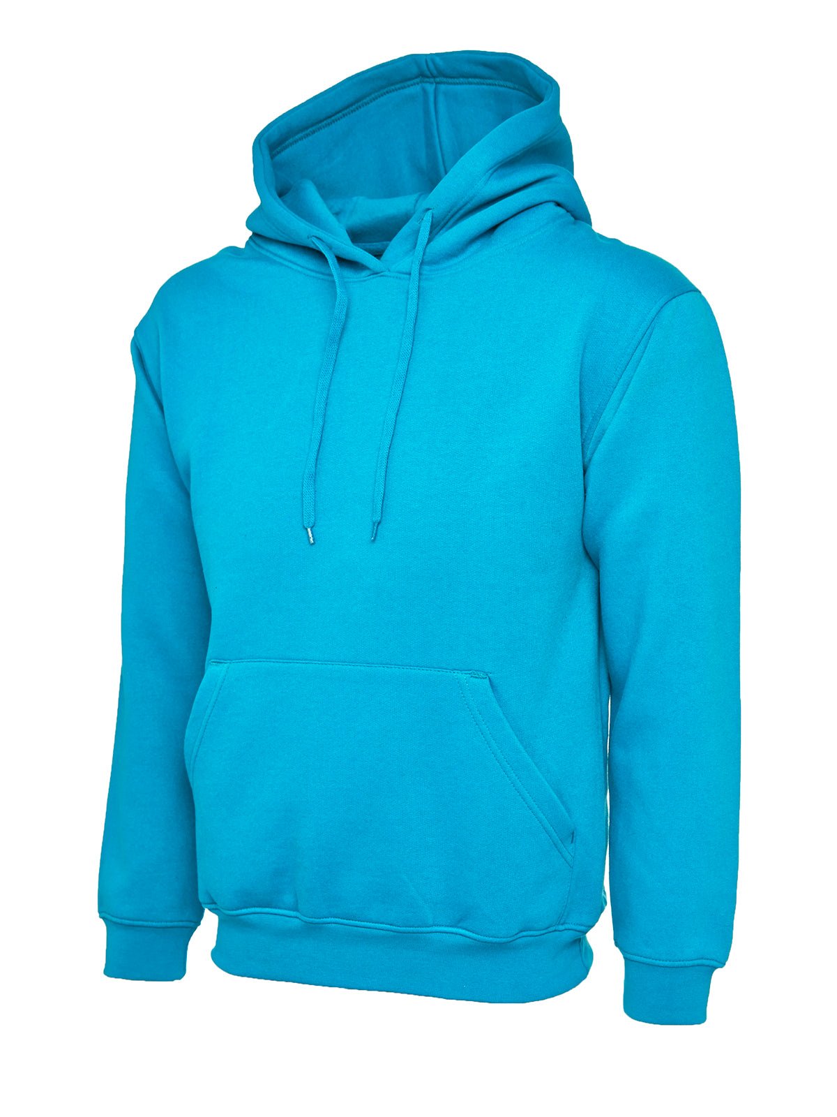 Classic Hooded Sweatshirt - Kitwear2U