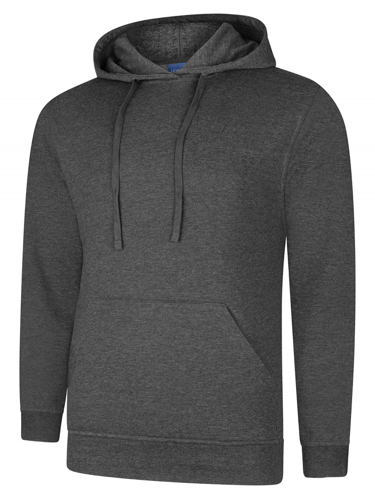 Deluxe Hooded Sweatshirt - Kitwear2U