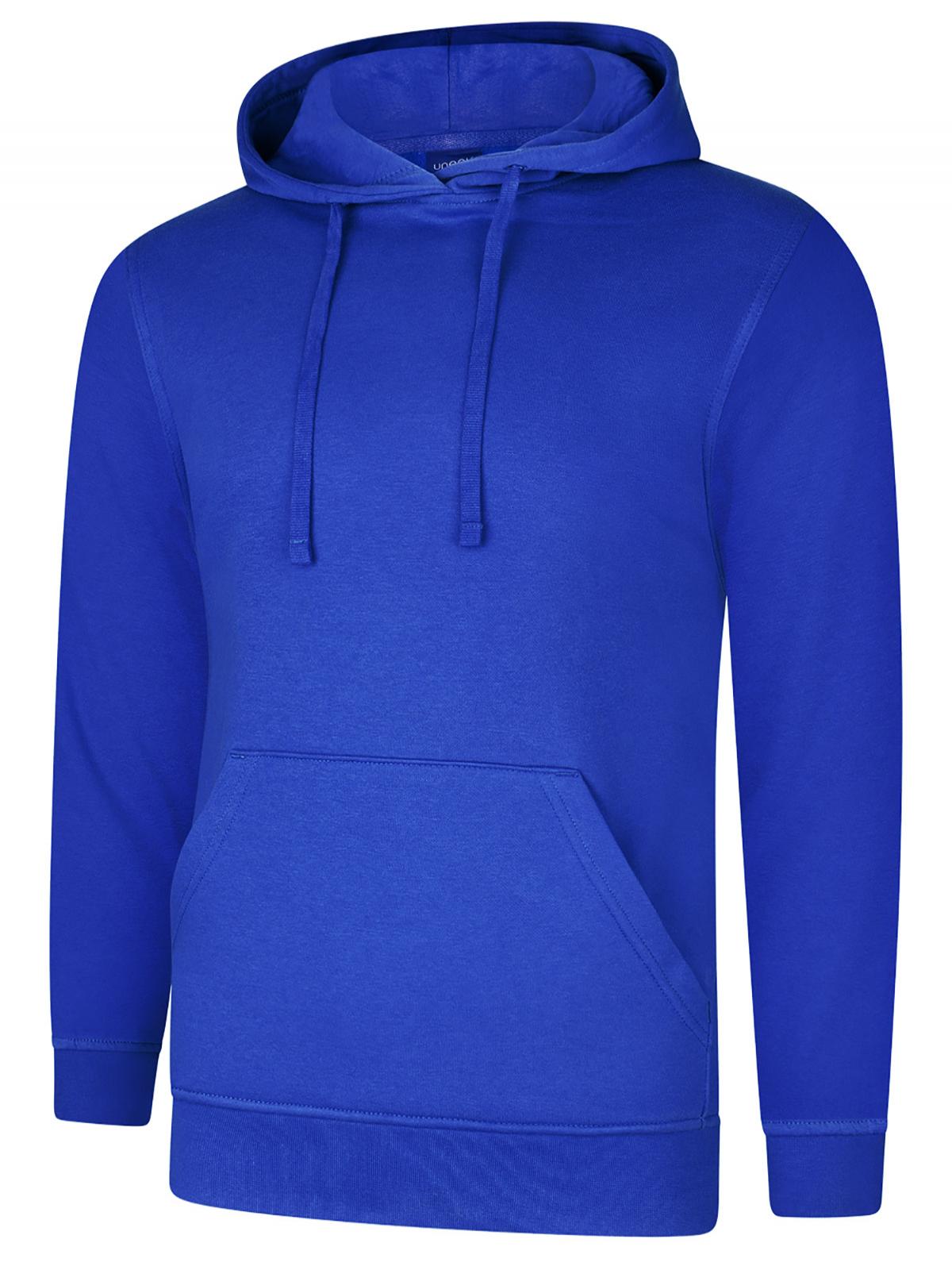 Deluxe Hooded Sweatshirt - Kitwear2U