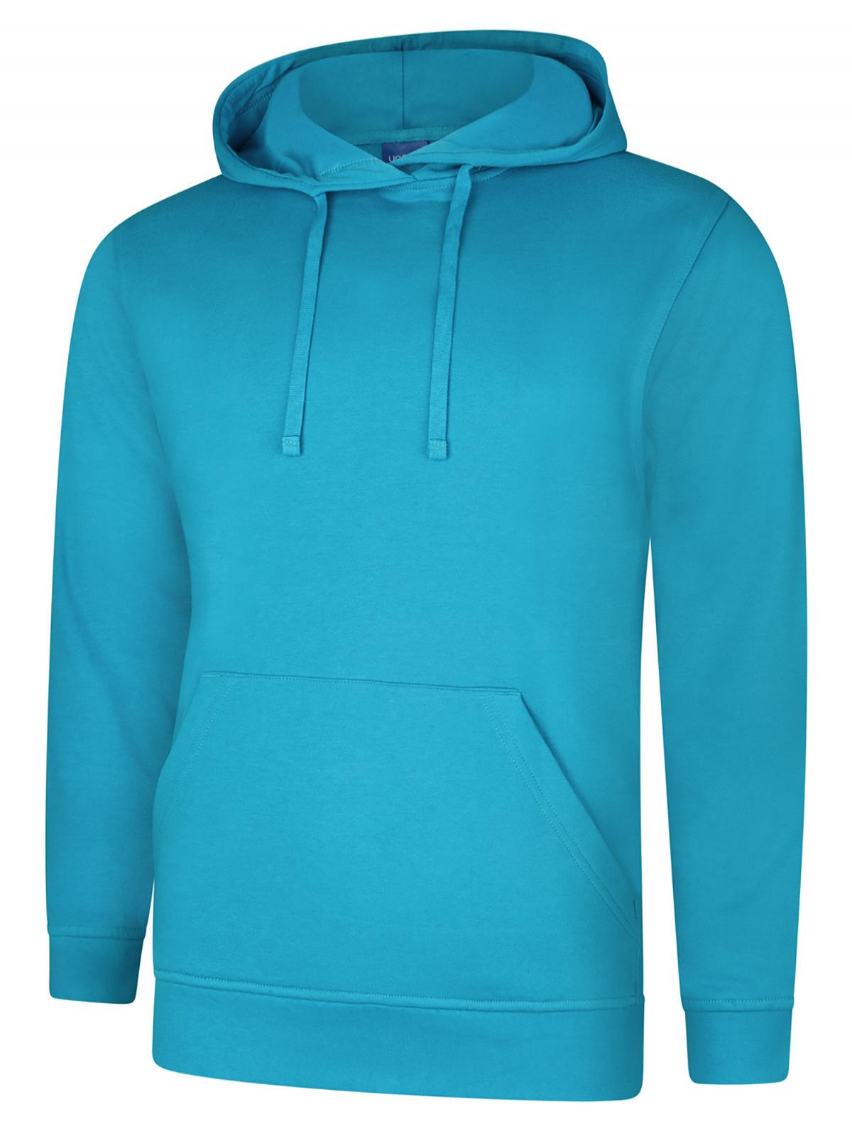 Deluxe Hooded Sweatshirt - Kitwear2U