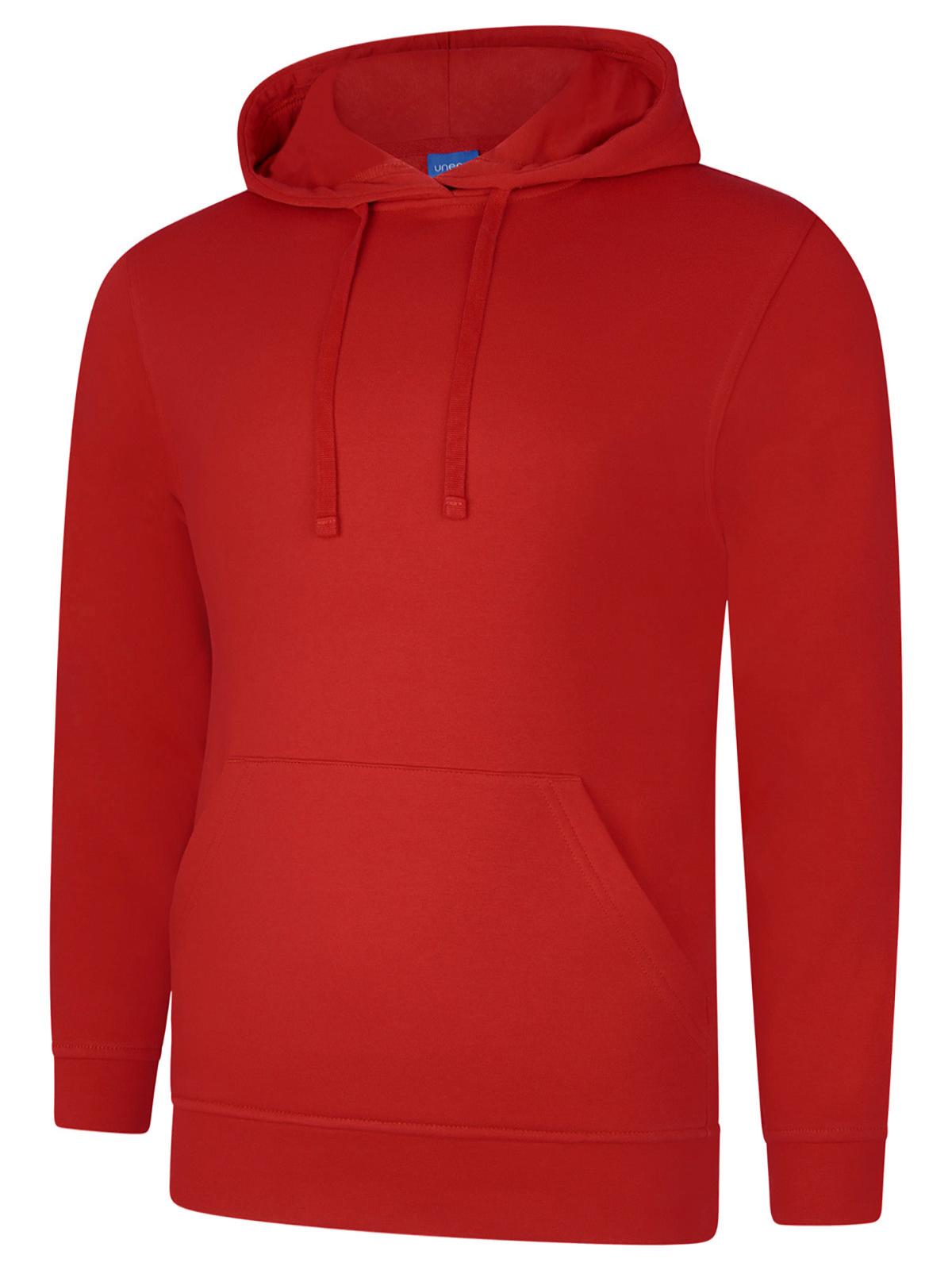 Deluxe Hooded Sweatshirt - Kitwear2U