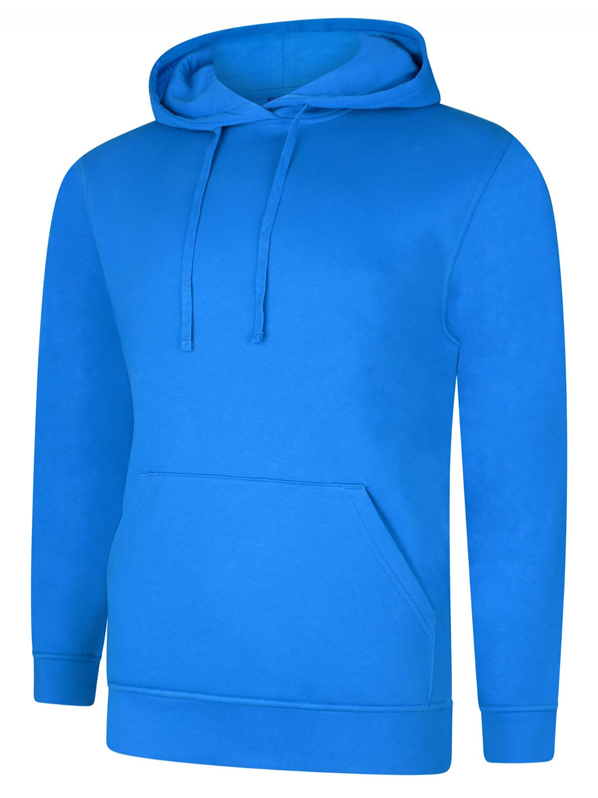 Deluxe Hooded Sweatshirt - Kitwear2U