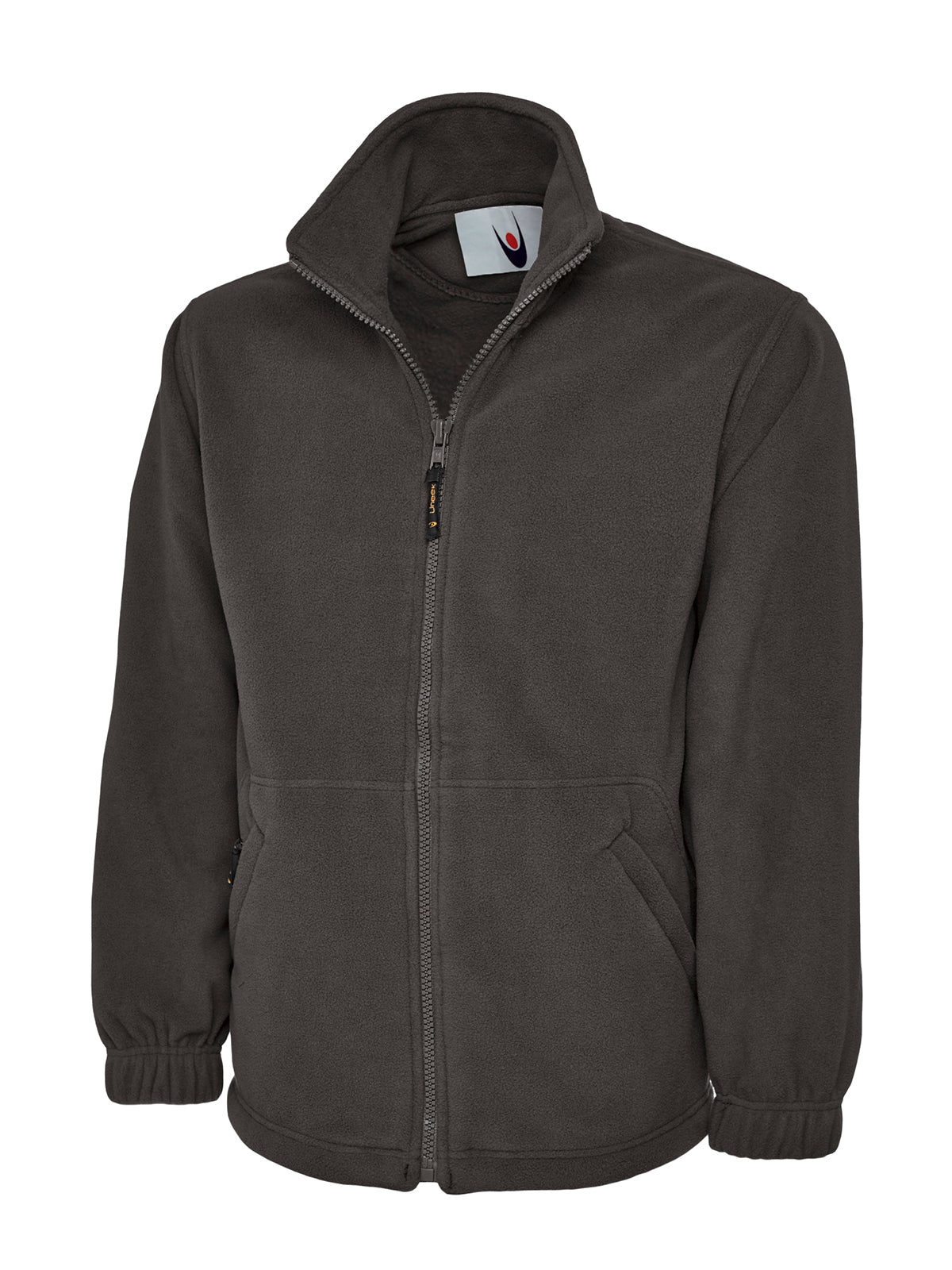 Heavyweight Full Zip Fleece Jacket - Kitwear2U
