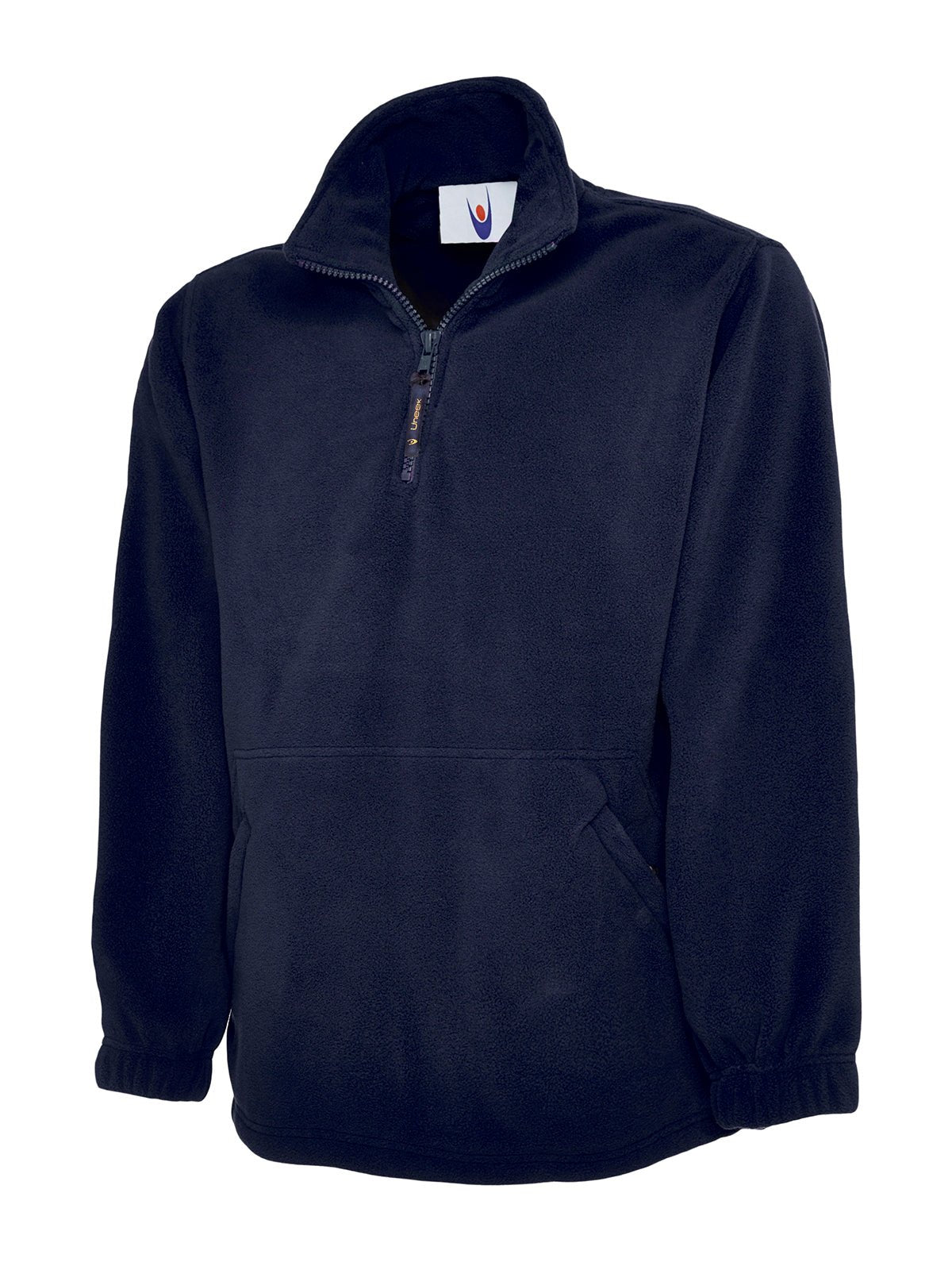 Classic 1/4 Zip Fleece Jacket - Kitwear2U