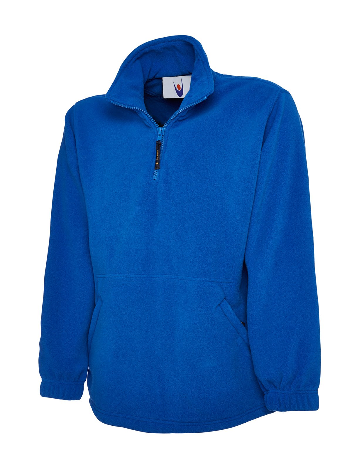 Classic 1/4 Zip Fleece Jacket - Kitwear2U