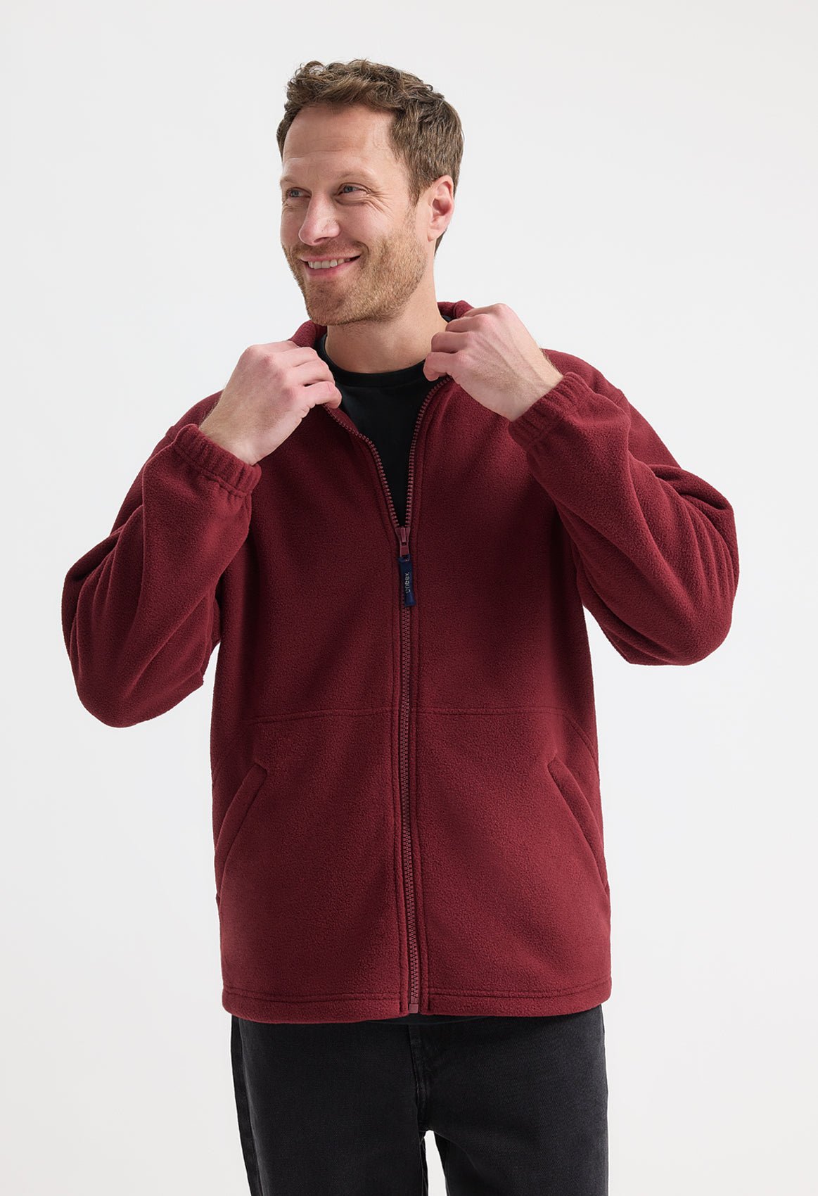 Classic Full Zip Fleece Jacket - Kitwear2U
