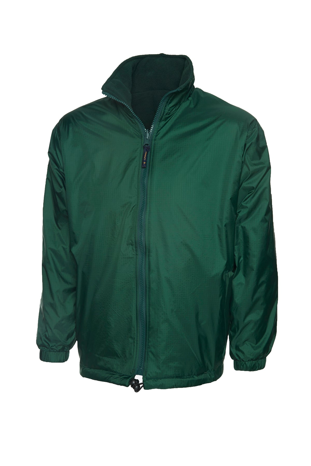Classic Reversible Fleece Jacket - Kitwear2U