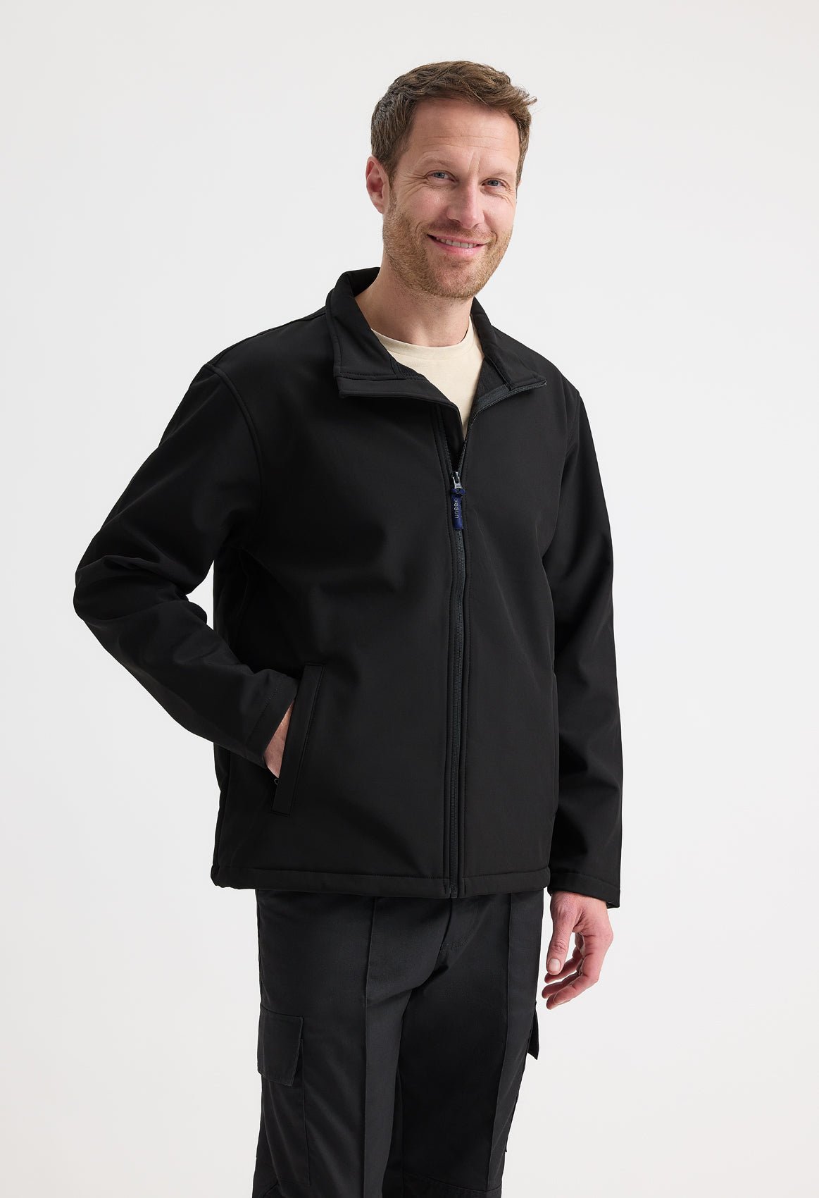 Classic Full Zip Soft Shell Jacket - Kitwear2U