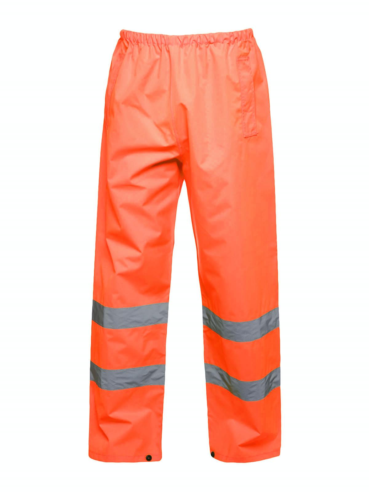 Hi Vis Trouser - Kitwear2U