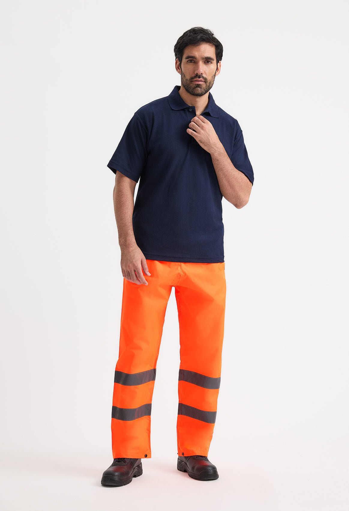 Hi Vis Trouser - Kitwear2U