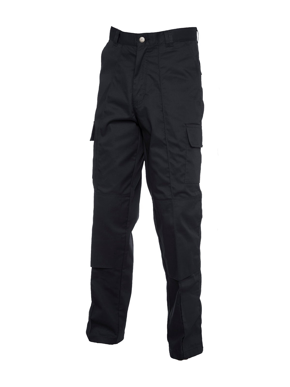 Cargo Trouser with Knee Pad Pockets Regular - Kitwear2U