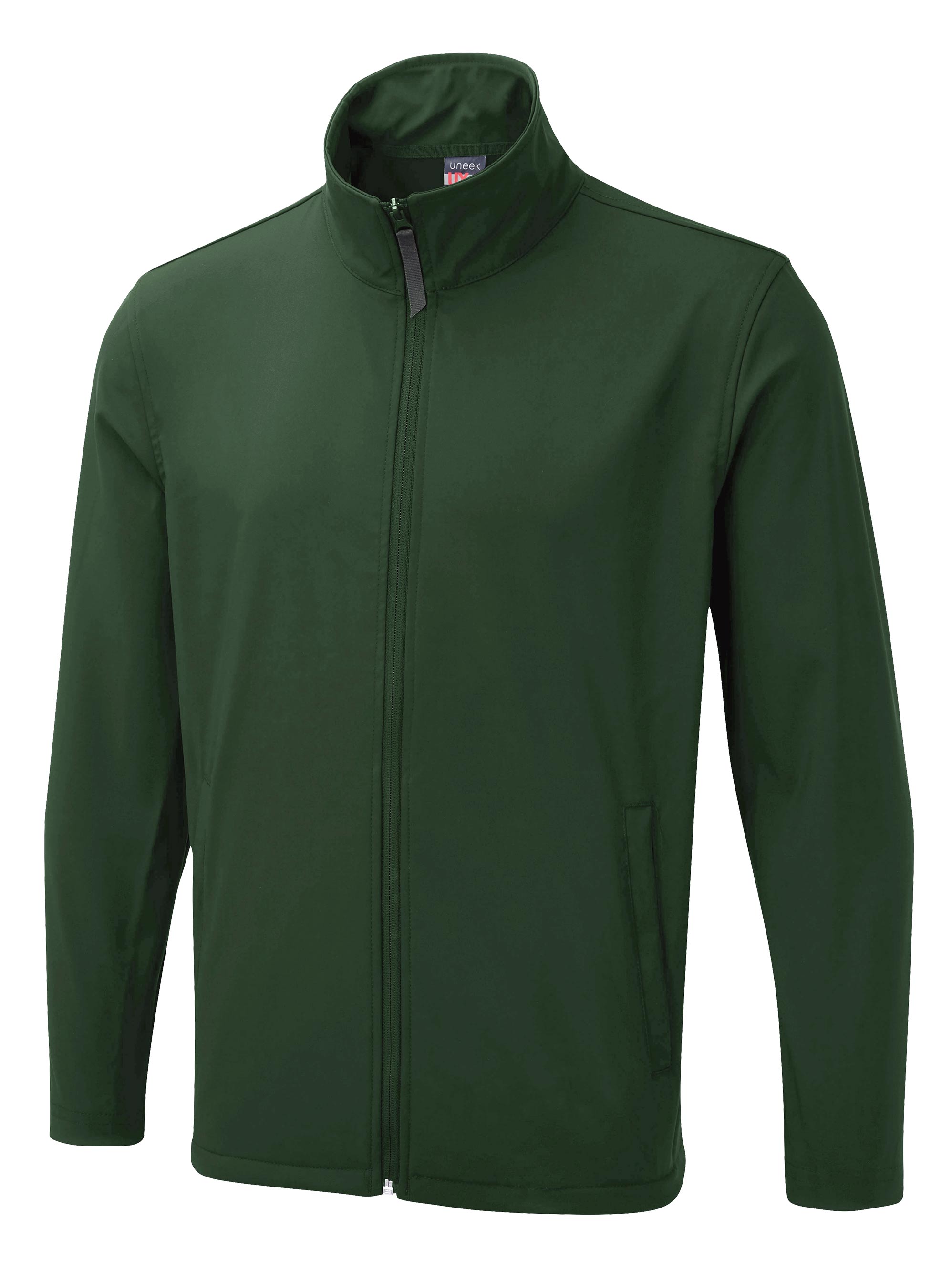 The UX Printable Soft Shell Jacket - Kitwear2U