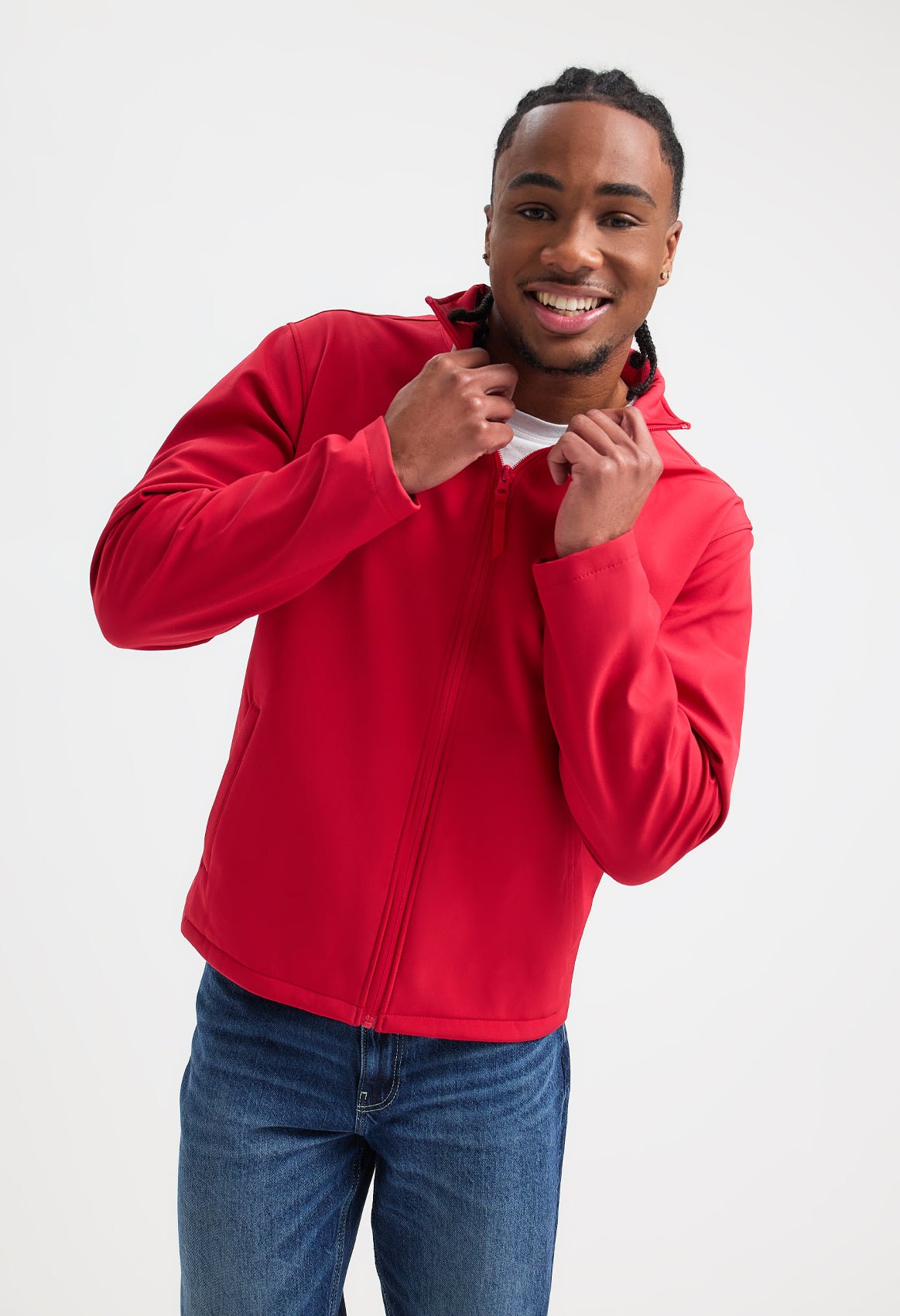 The UX Printable Soft Shell Jacket - Kitwear2U