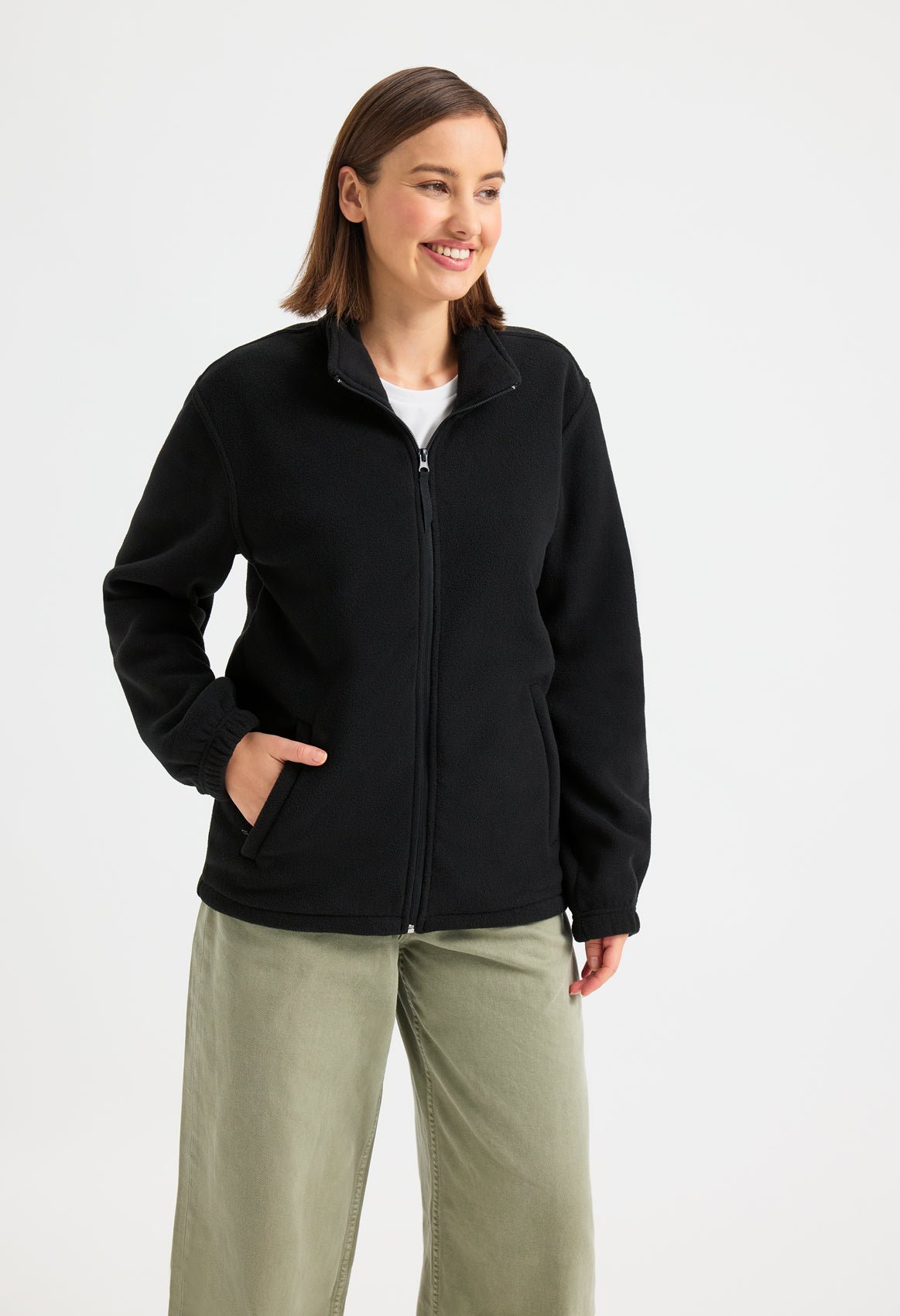 The UX Full Zip Fleece - Kitwear2U