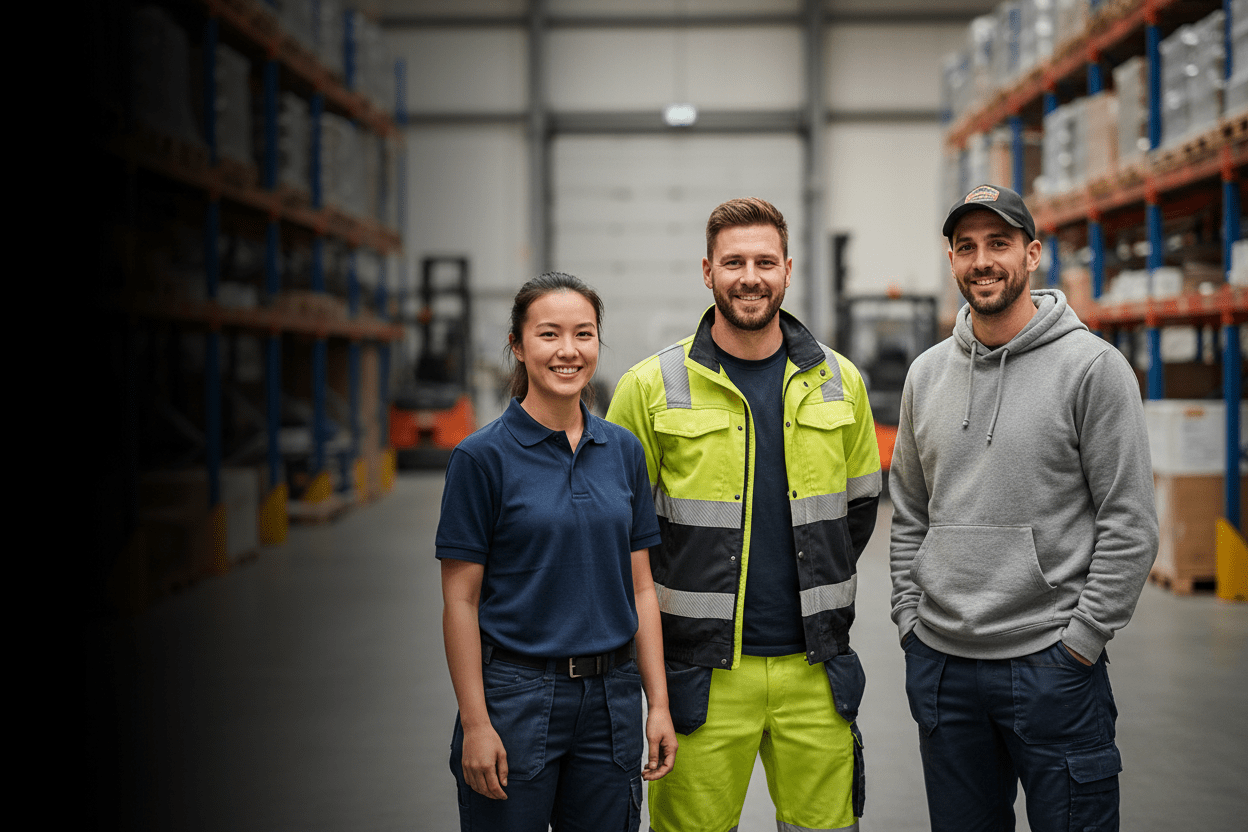 Workwear & Uniform - Kitwear2U