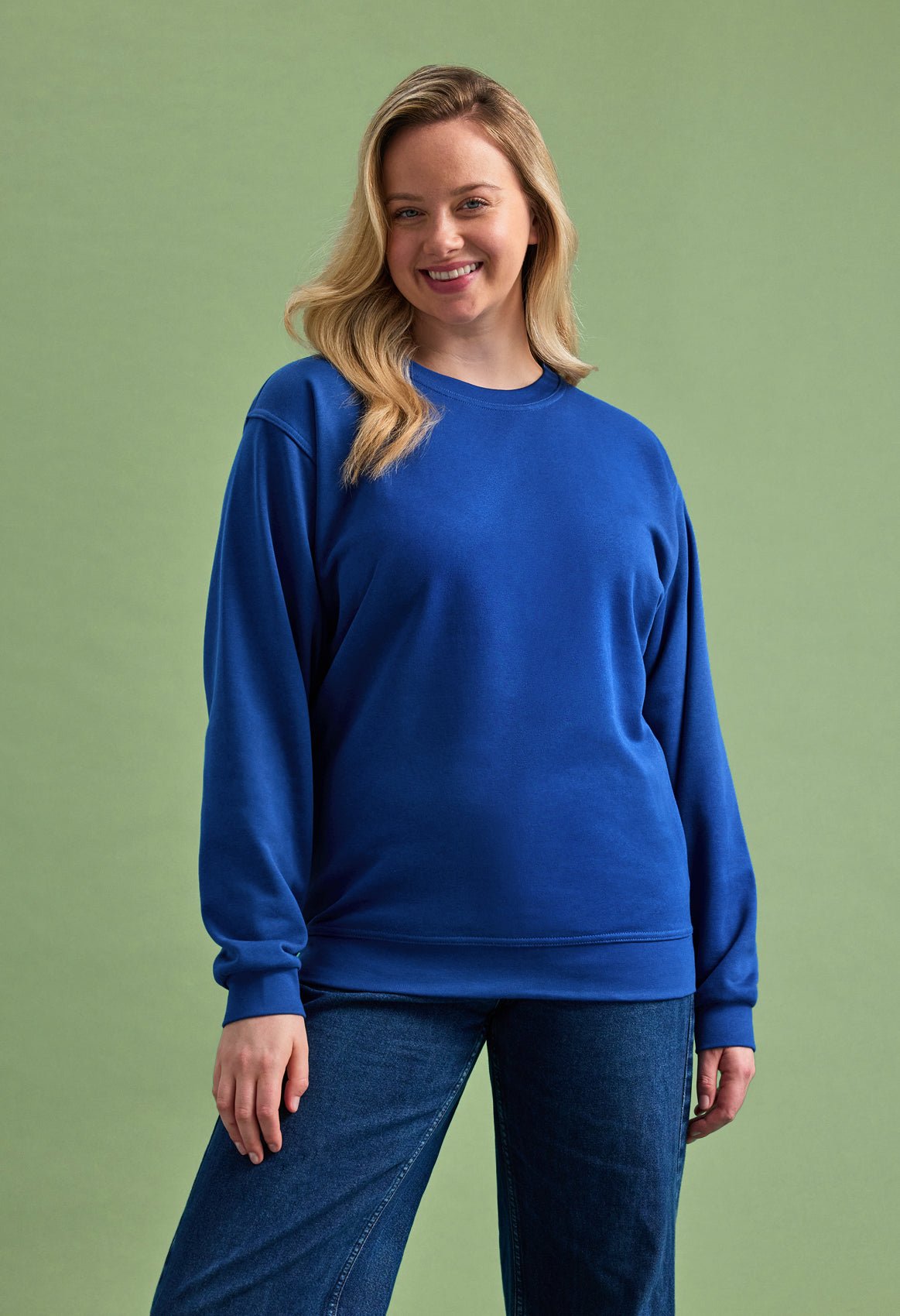 Eco Sweatshirt - Kitwear2U