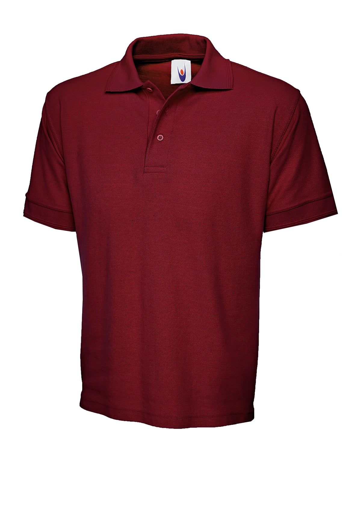 Heavyweight Poloshirt - Kitwear2U