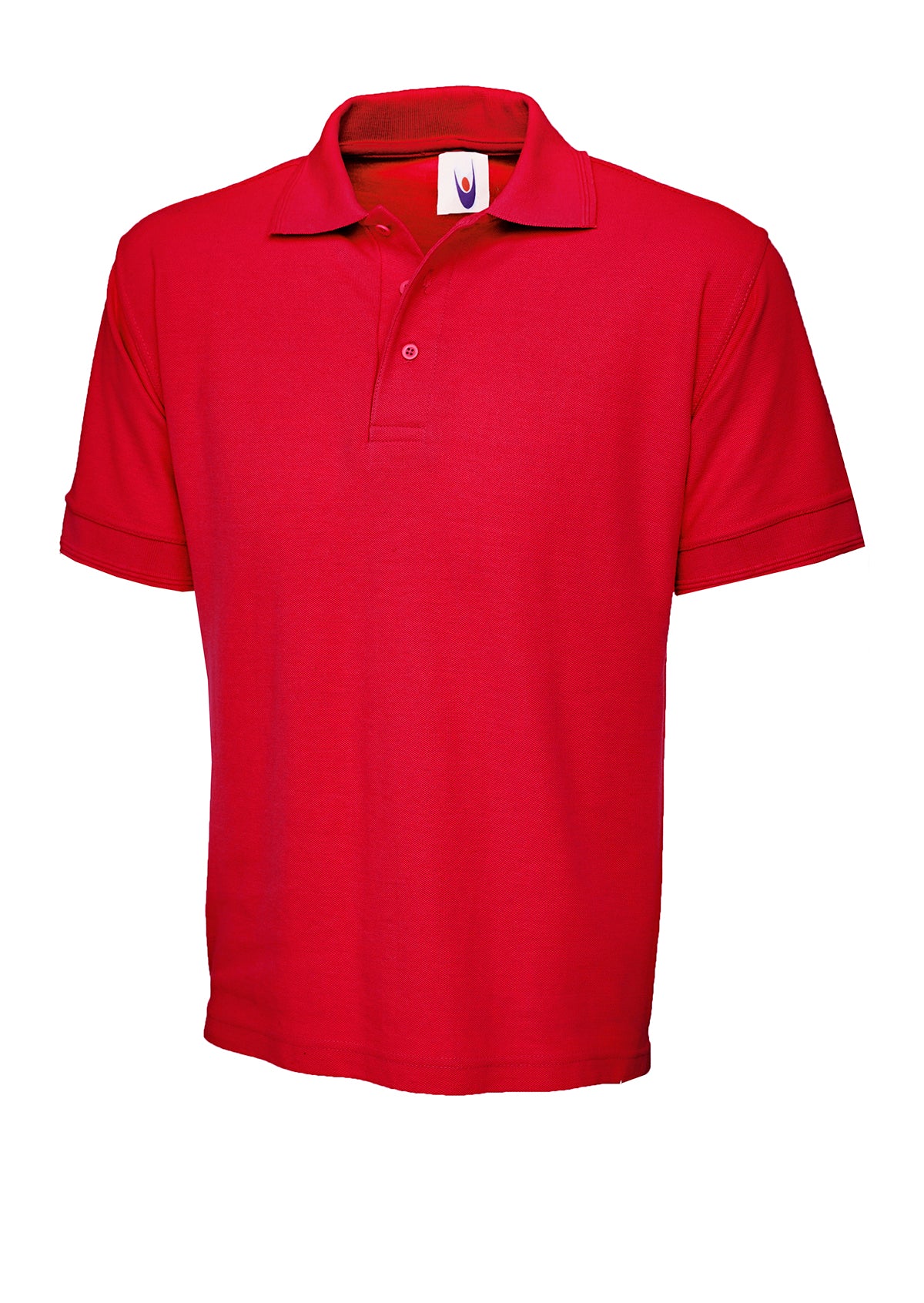 Heavyweight Poloshirt - Kitwear2U