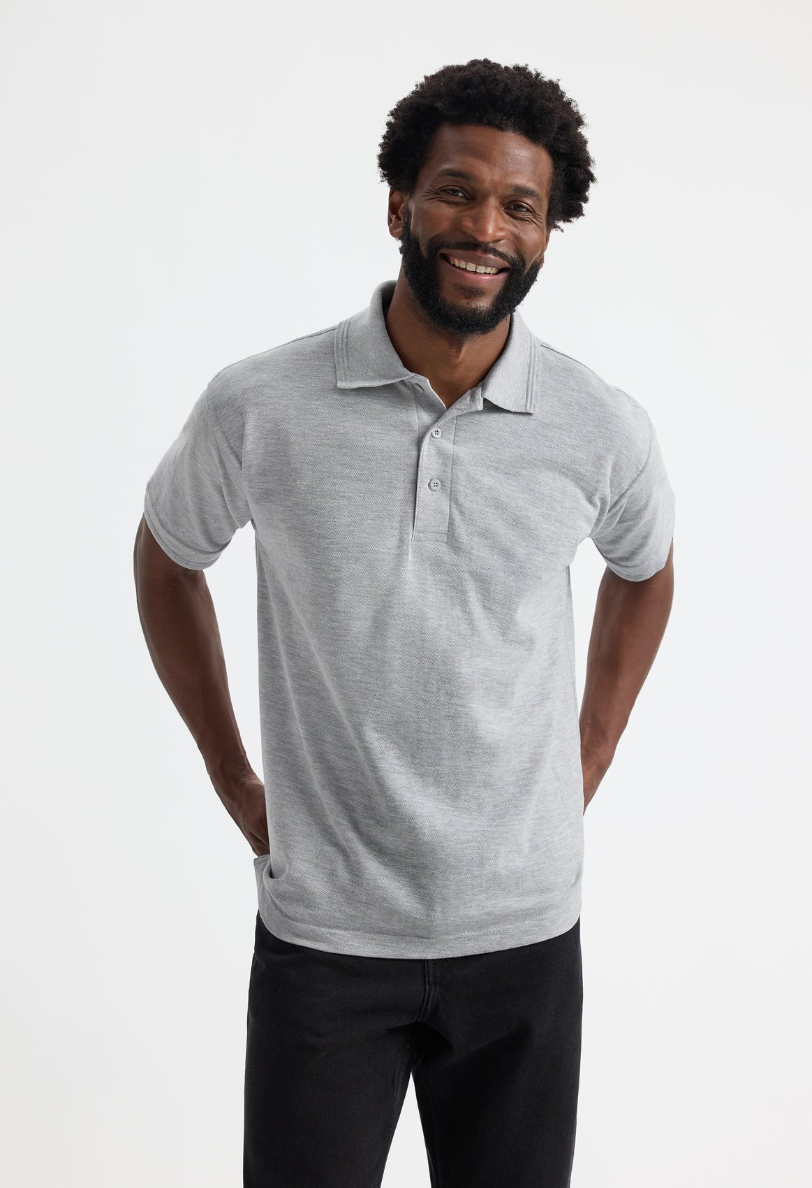 Heavyweight Poloshirt - Kitwear2U