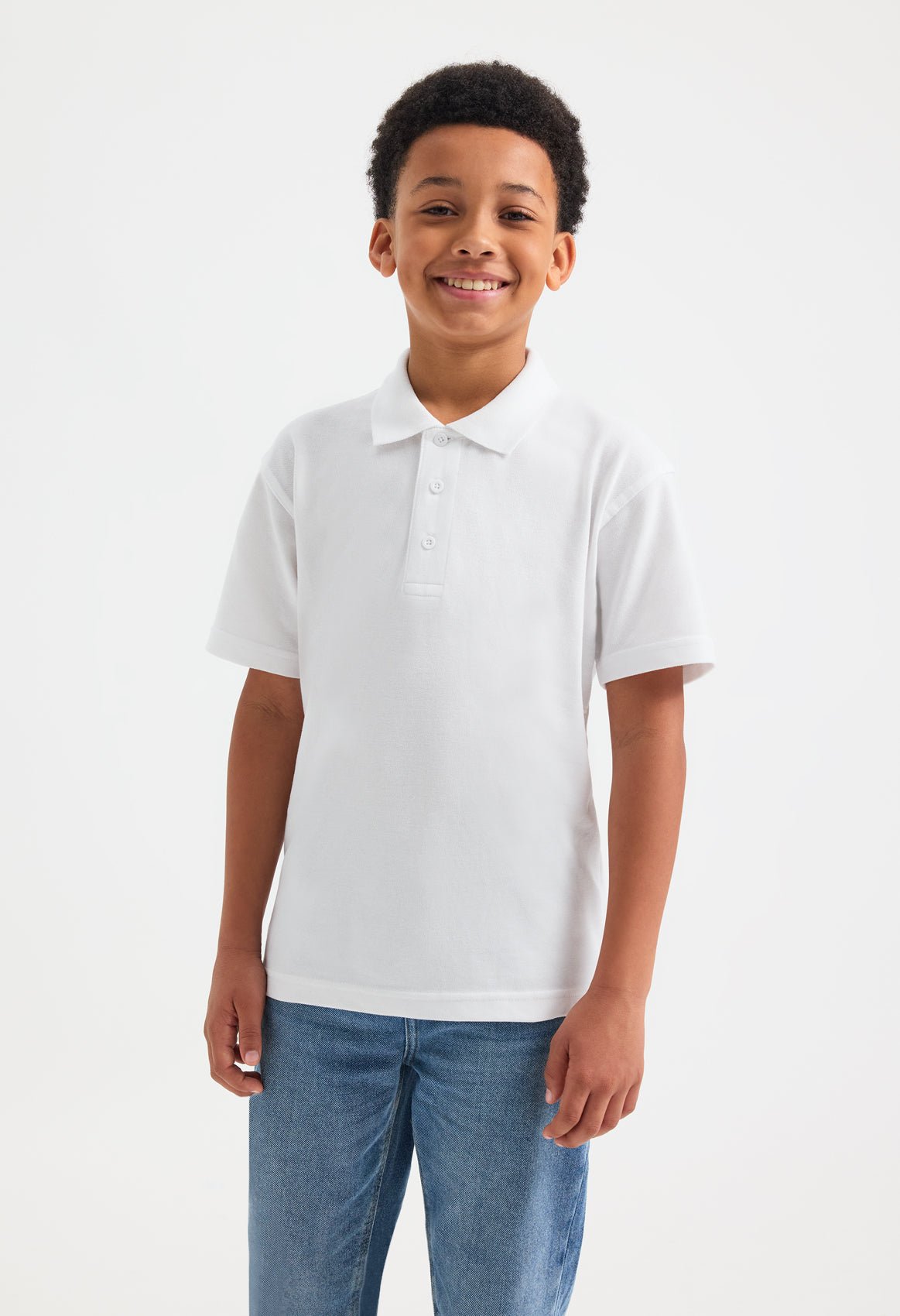 Childrens Classic Poloshirt - Kitwear2U