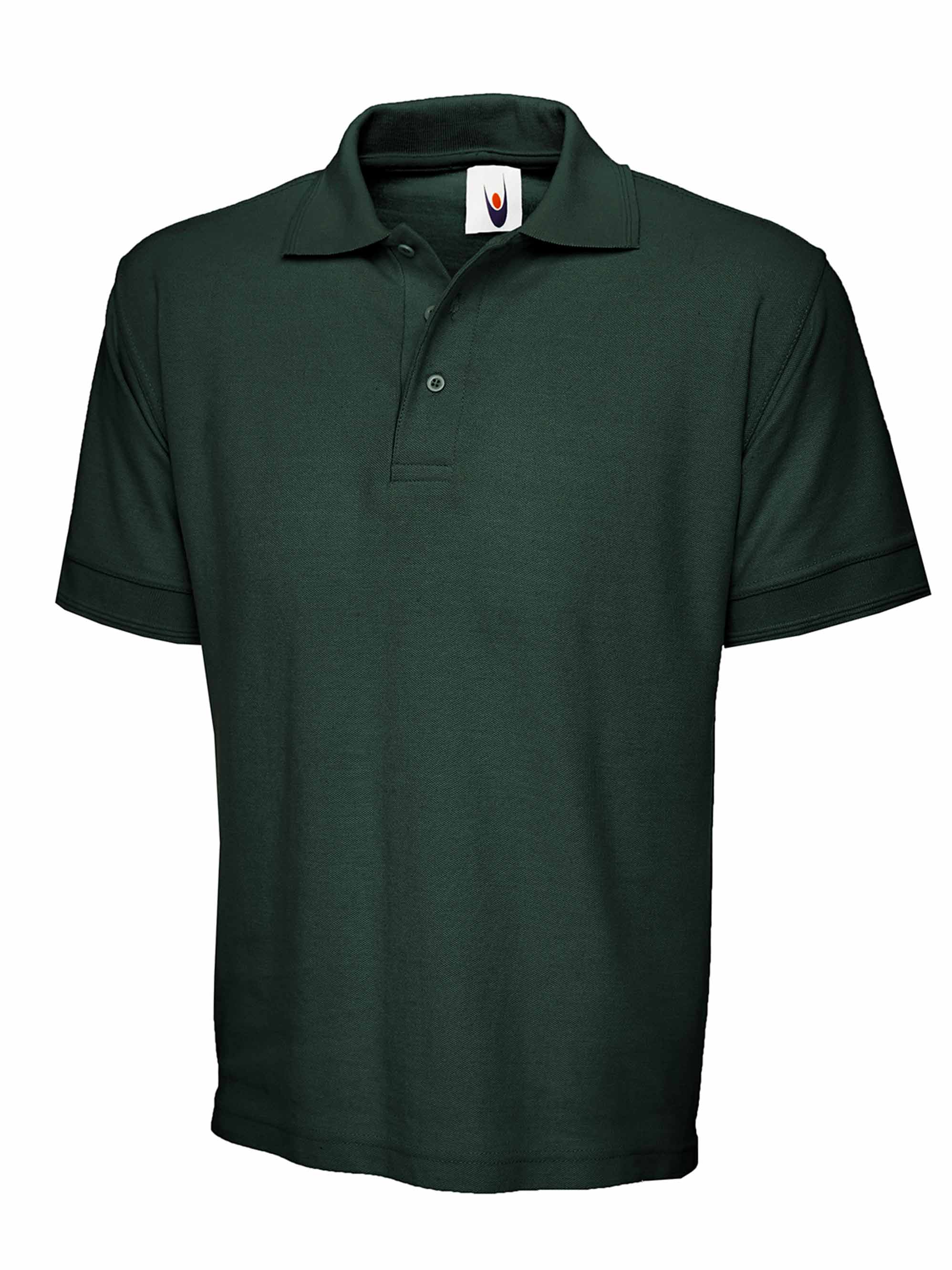 Heavyweight Cotton Poloshirt - Kitwear2U