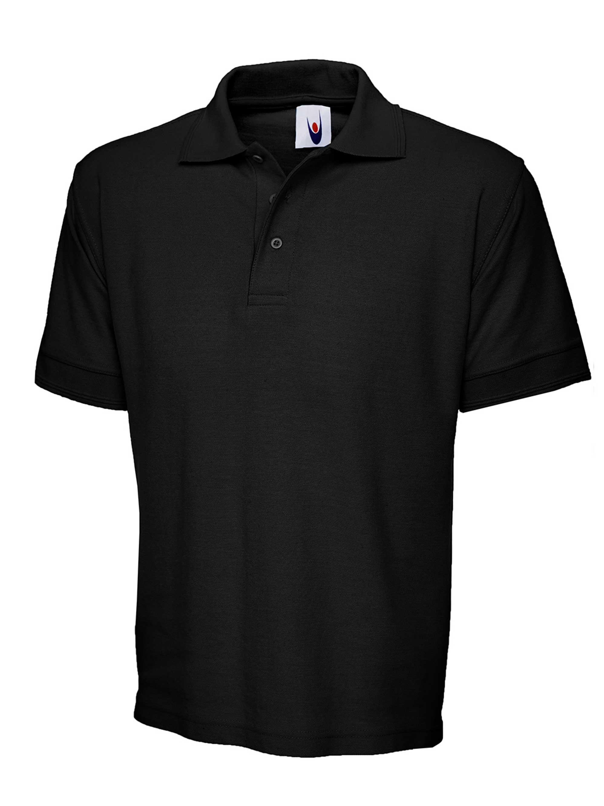 Heavyweight Cotton Poloshirt - Kitwear2U
