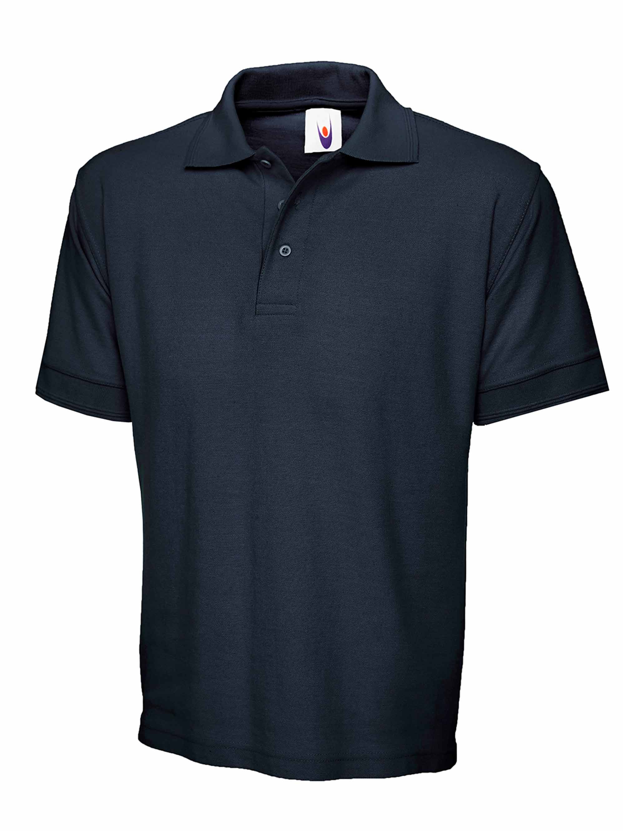 Heavyweight Cotton Poloshirt - Kitwear2U