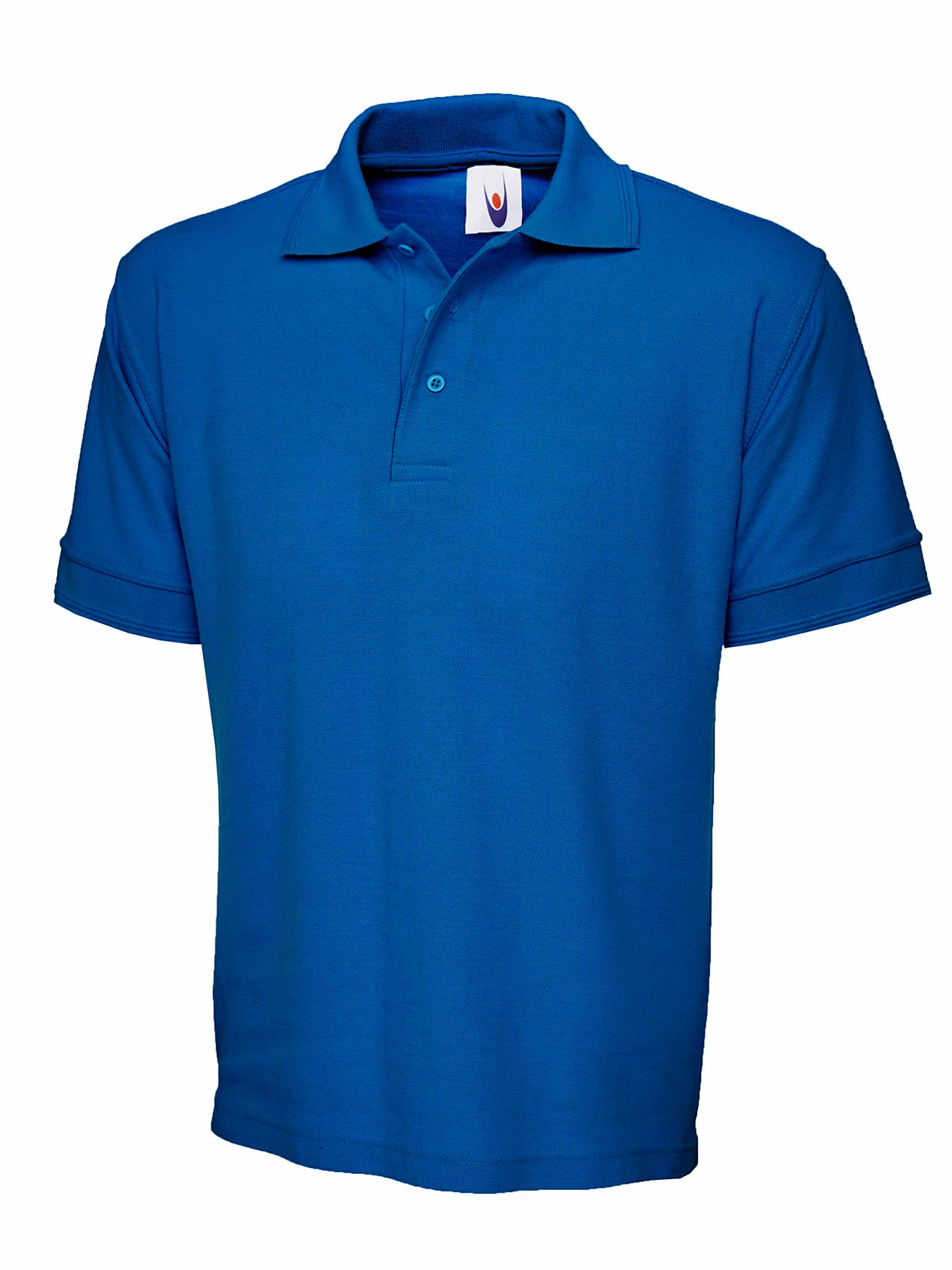 Heavyweight Cotton Poloshirt - Kitwear2U