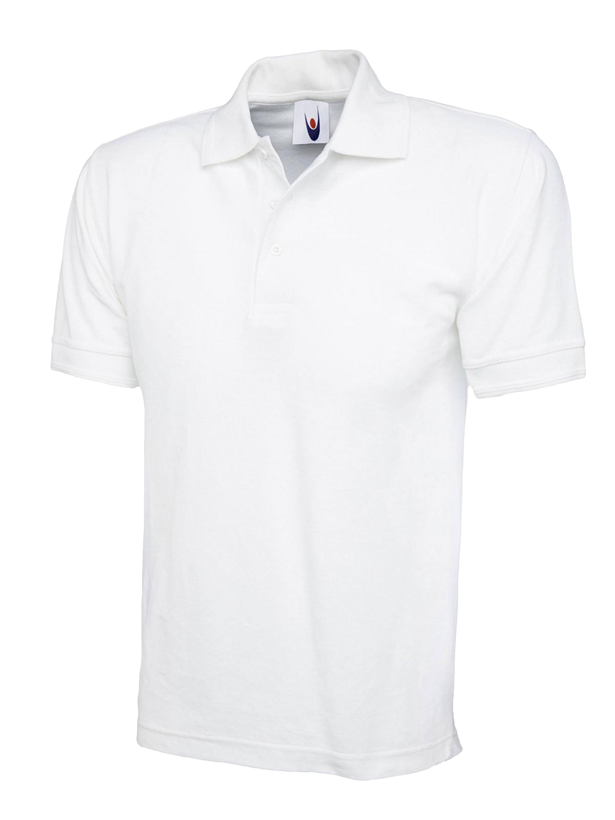 Heavyweight Cotton Poloshirt - Kitwear2U