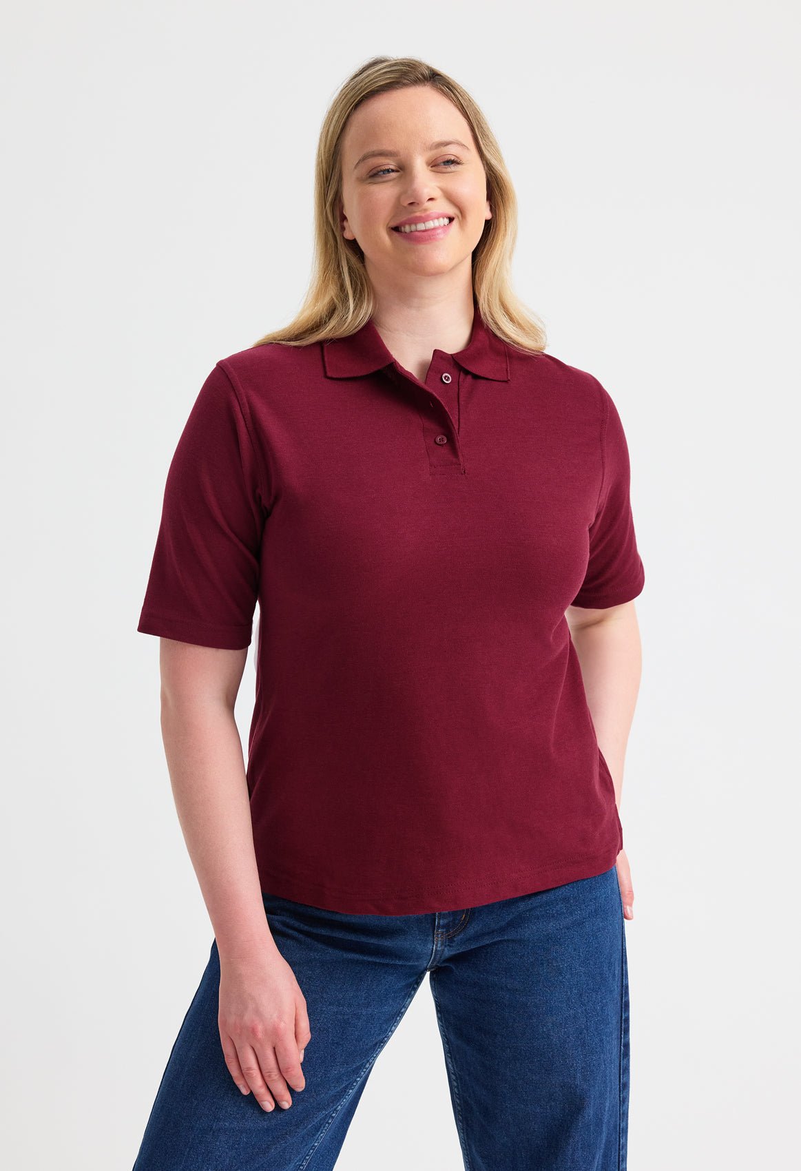Ladies Classic Poloshirt - Kitwear2U
