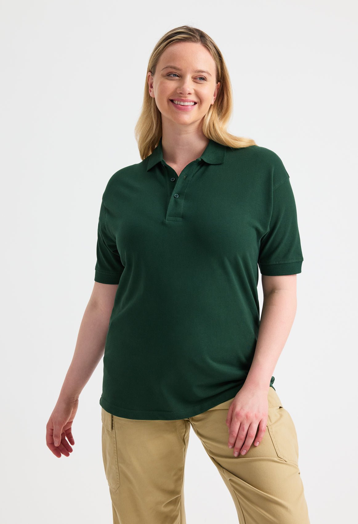Classic Cotton Poloshirt - Kitwear2U