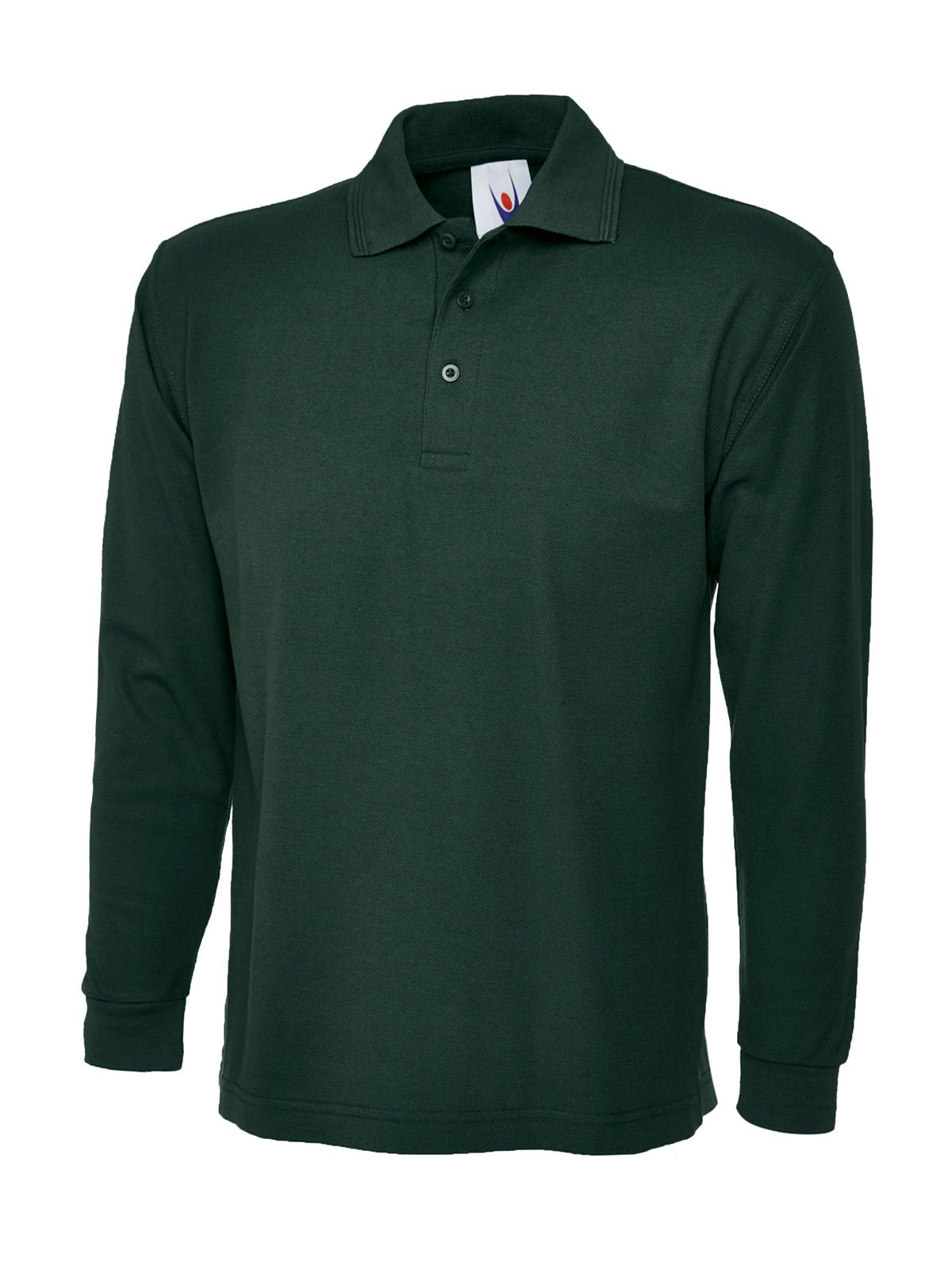 Longsleeve Classic Poloshirt - Kitwear2U