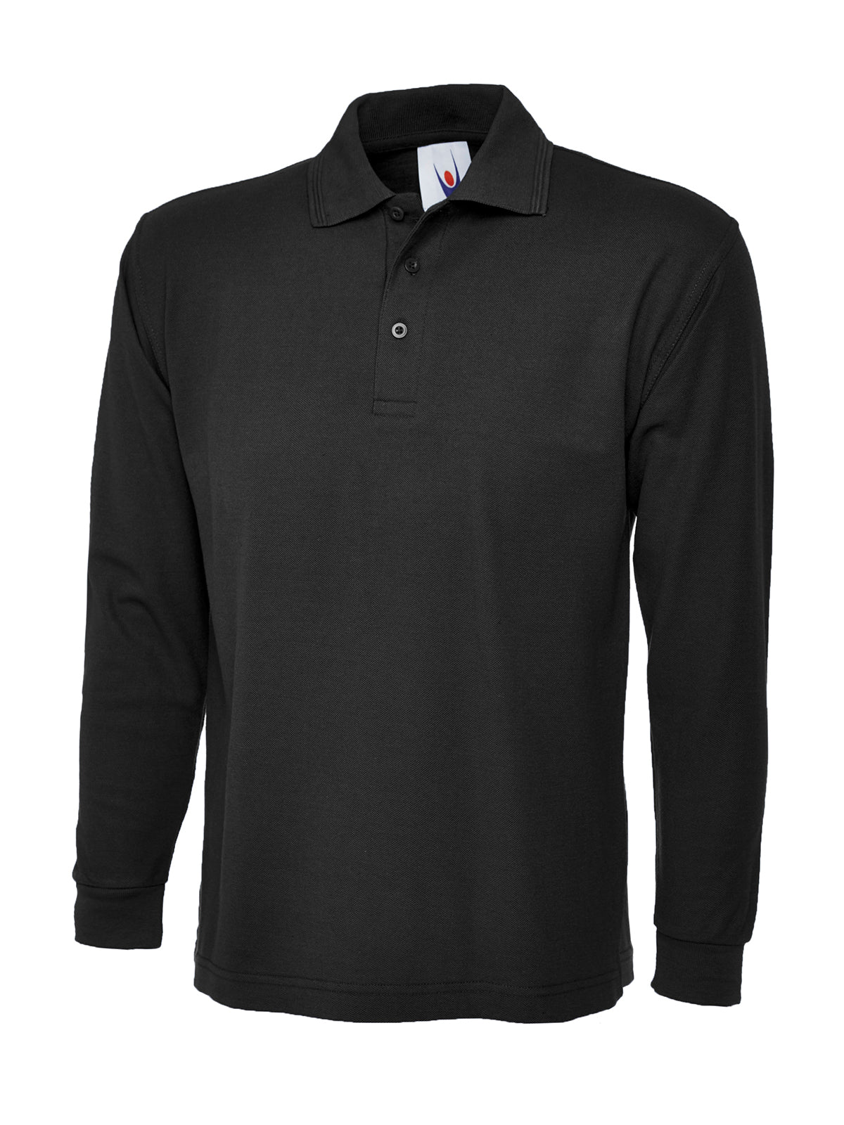 Longsleeve Classic Poloshirt - Kitwear2U