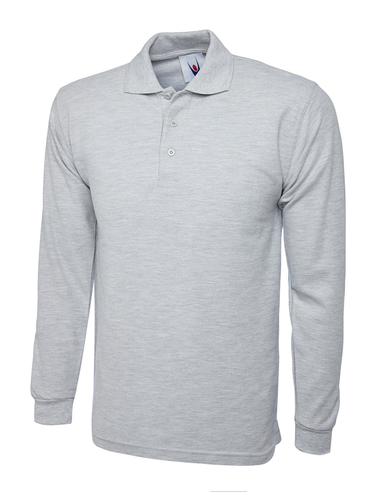 Longsleeve Classic Poloshirt - Kitwear2U