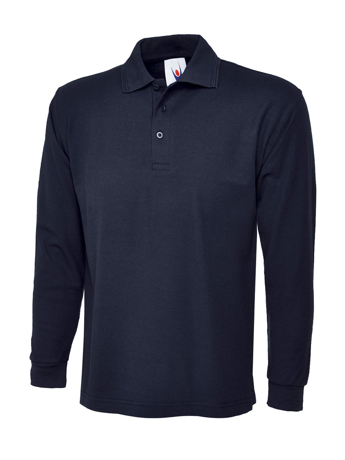 Longsleeve Classic Poloshirt - Kitwear2U