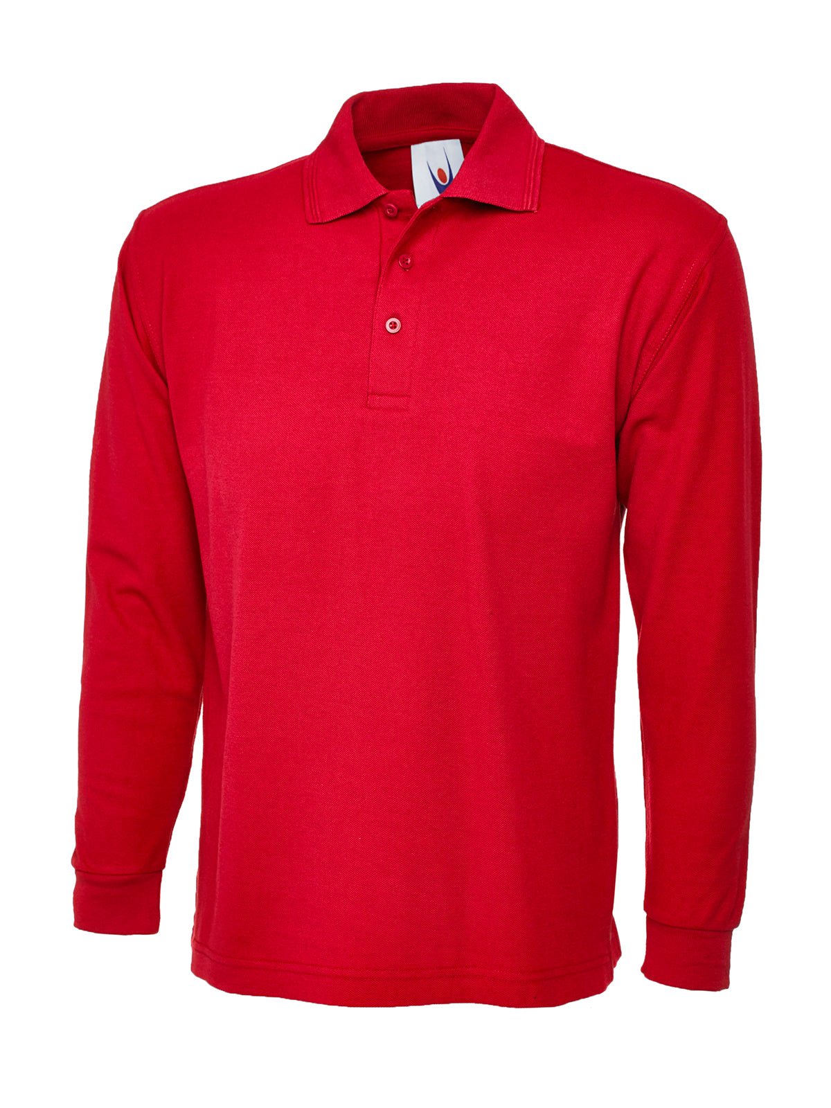 Longsleeve Classic Poloshirt - Kitwear2U