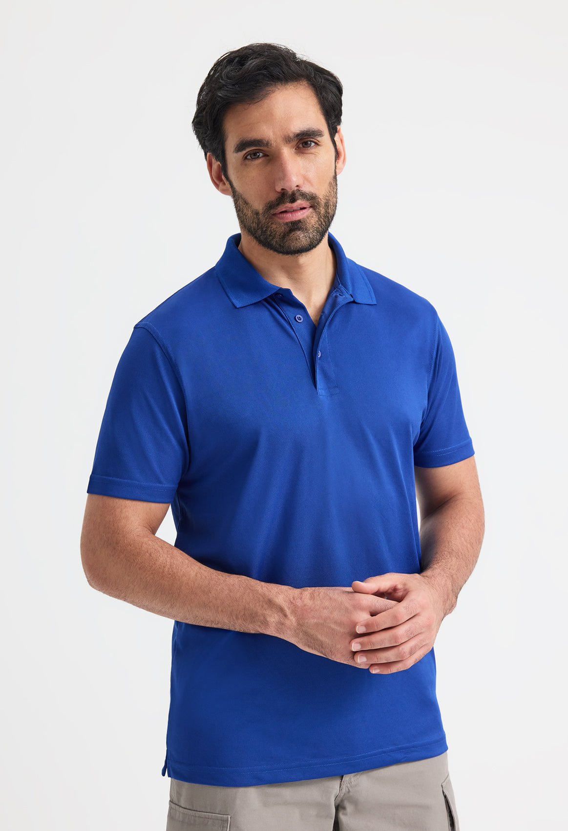 Mens Ultra Cool Workwear Poloshirt - Kitwear2U