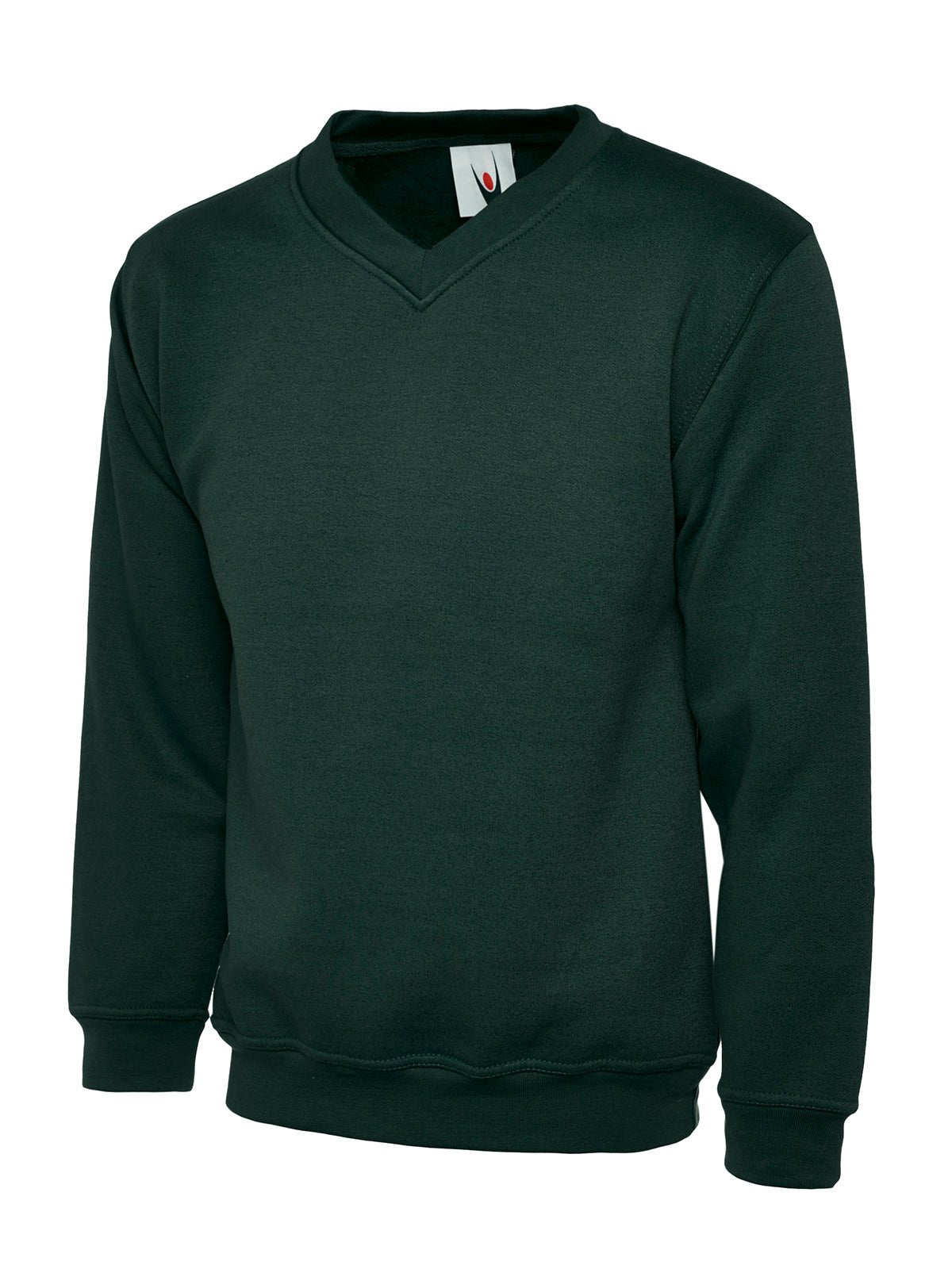 Childrens Classic V-Neck Sweatshirt - Kitwear2U