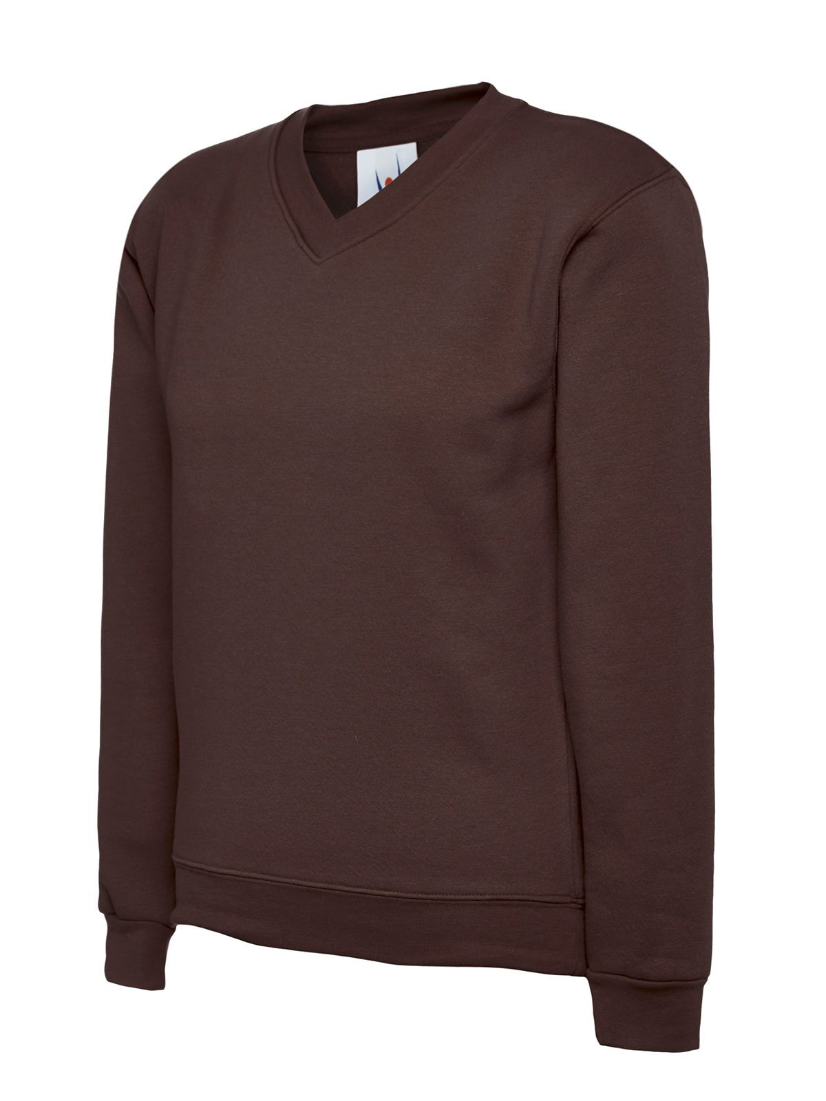 Childrens Classic V-Neck Sweatshirt - Kitwear2U