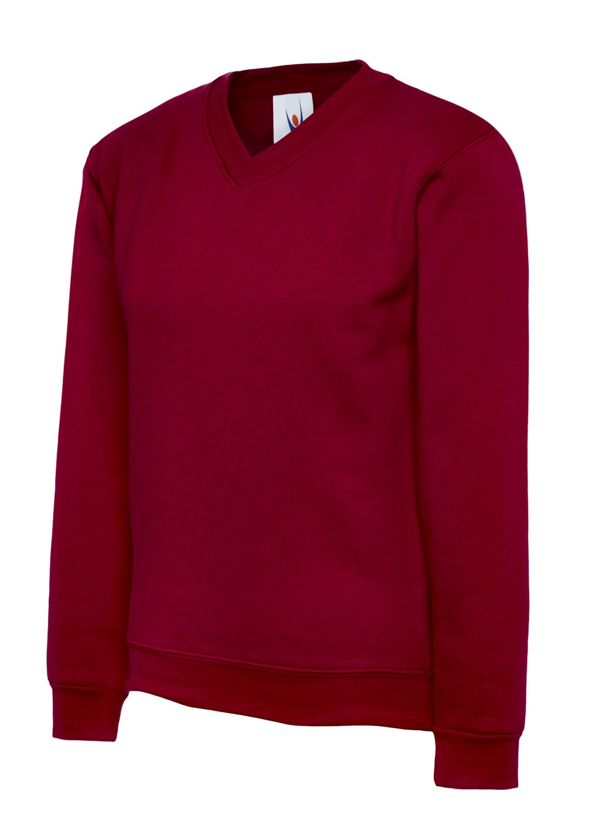 Childrens Classic V-Neck Sweatshirt - Kitwear2U